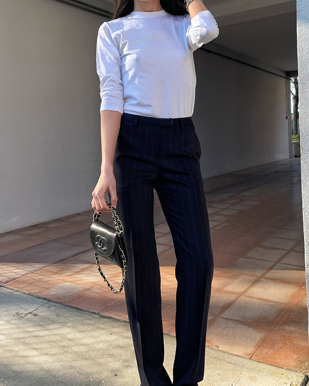 Emporio Armani trousers