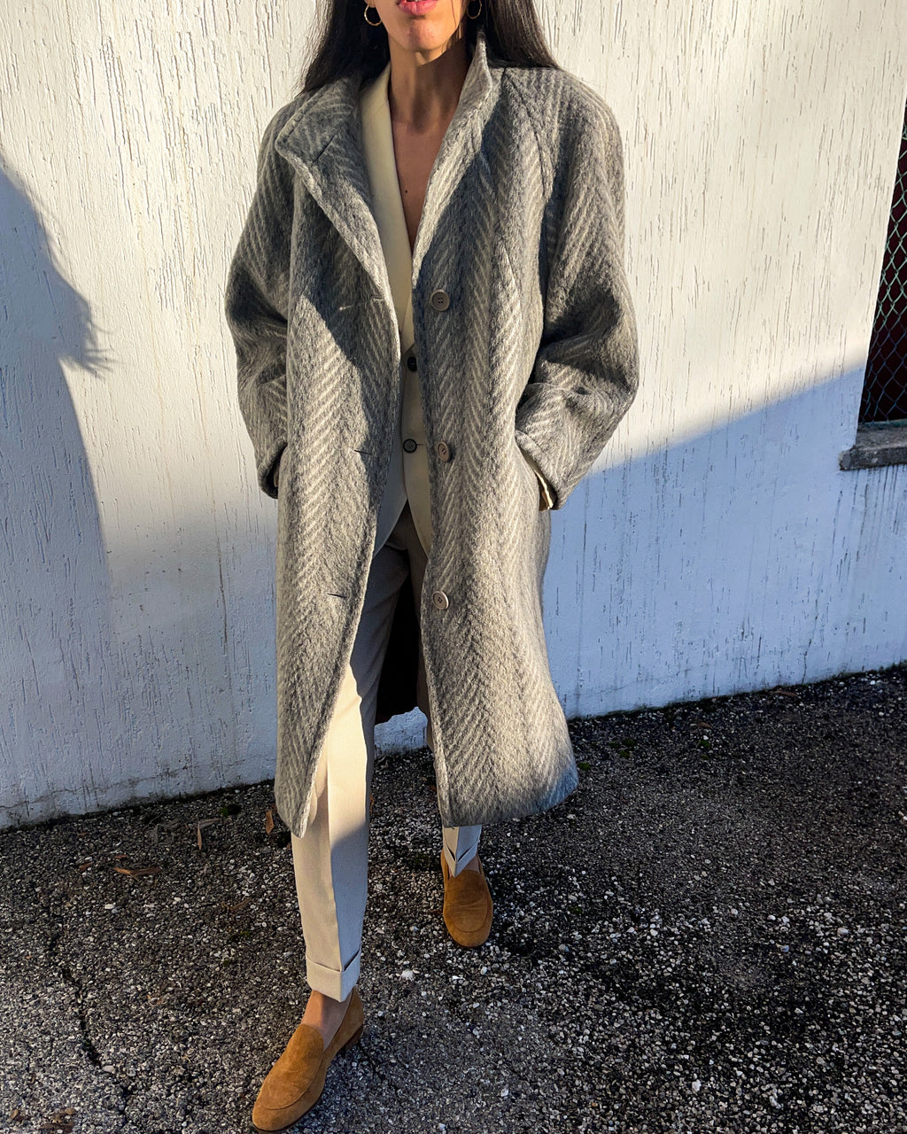 LAMA COAT