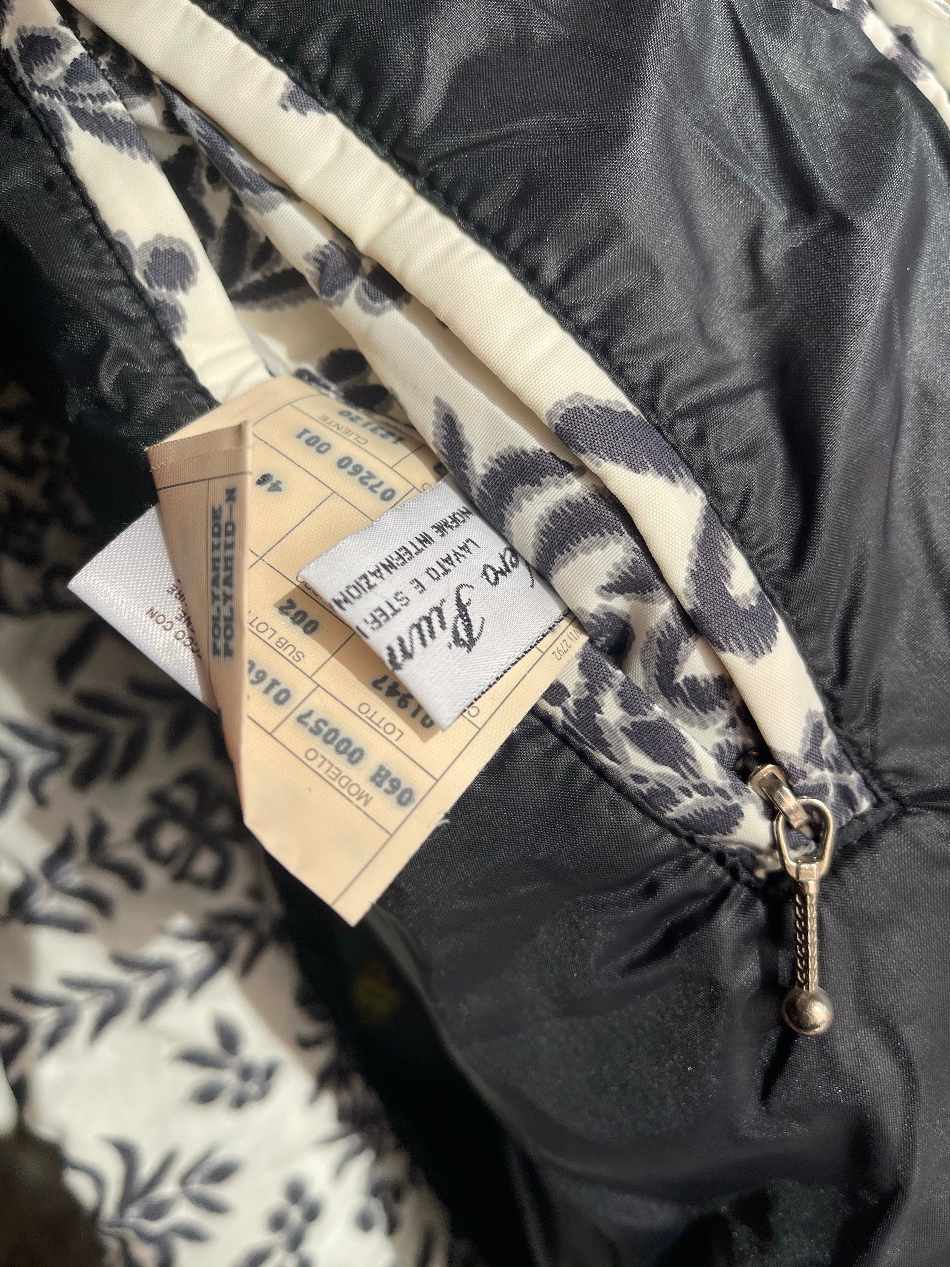 BELFE BELFE PUFFER JACKET