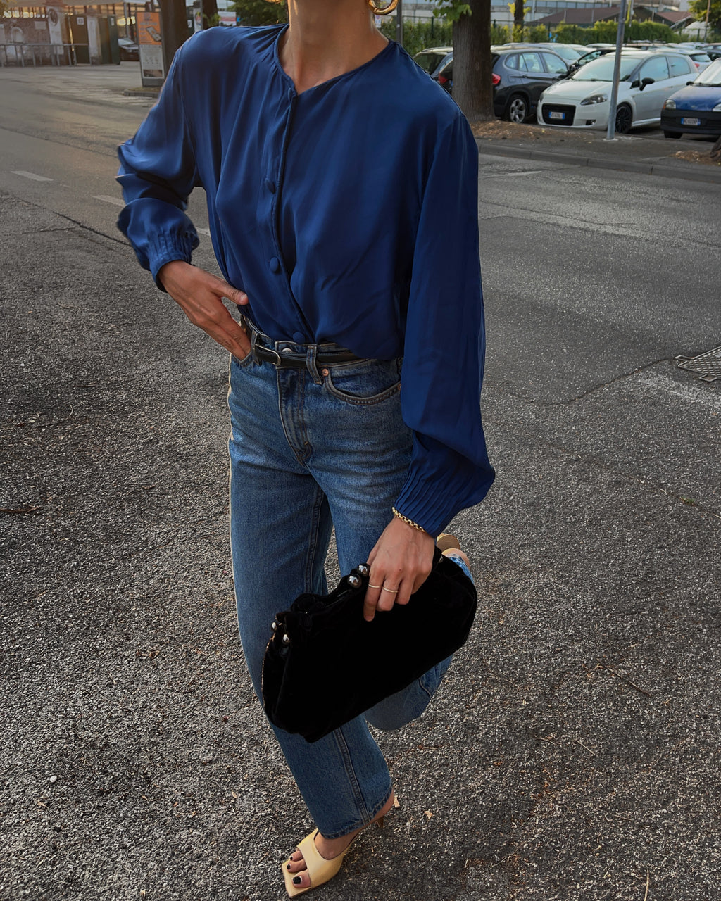 100 silk shirt