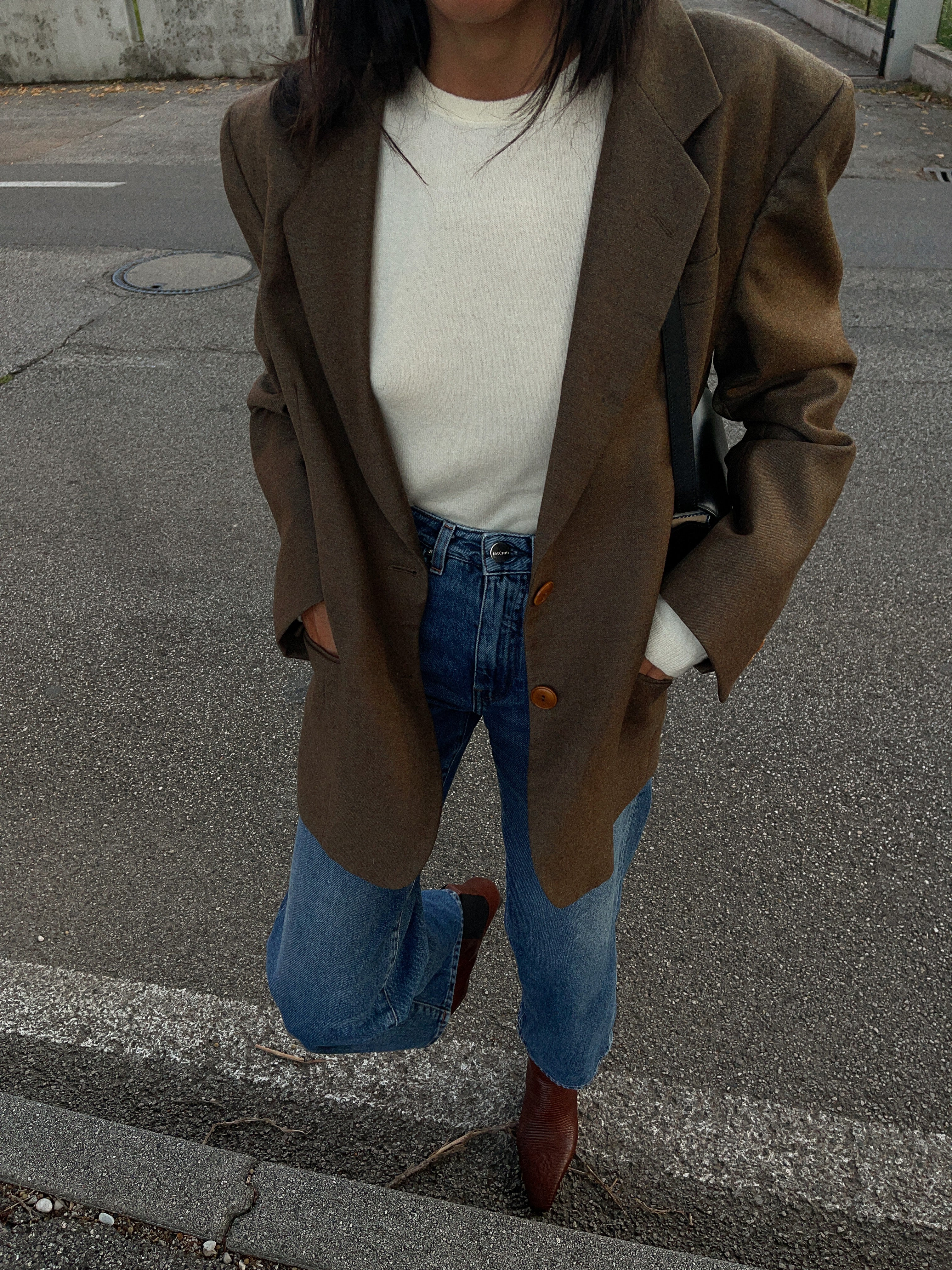 BURBERRY's  blazer