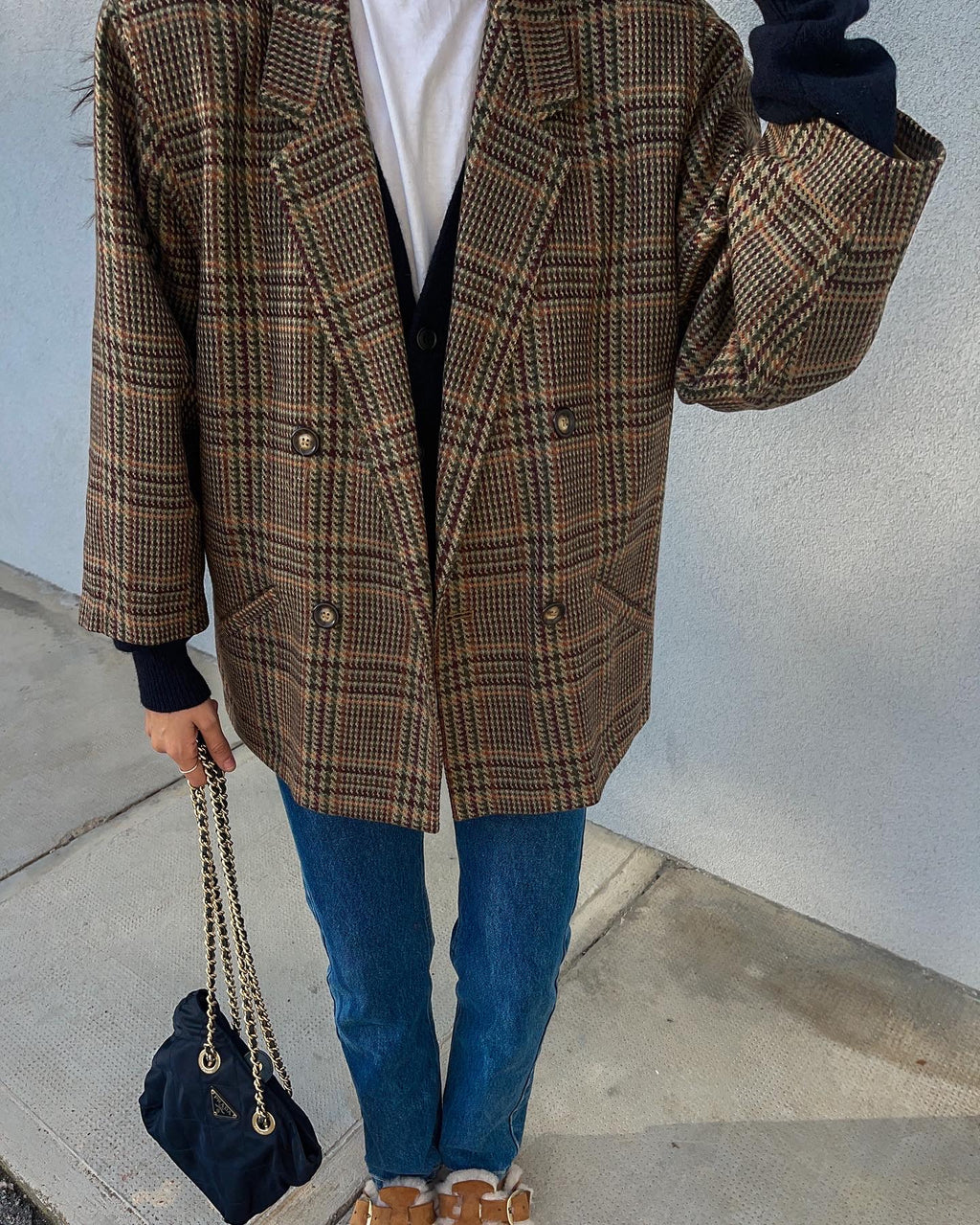 Max Mara wool blazer