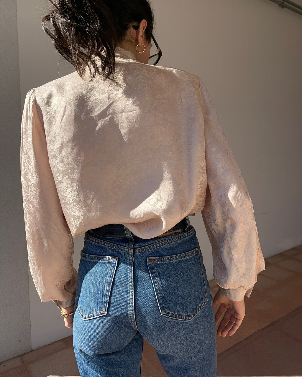 Dreamy blouse