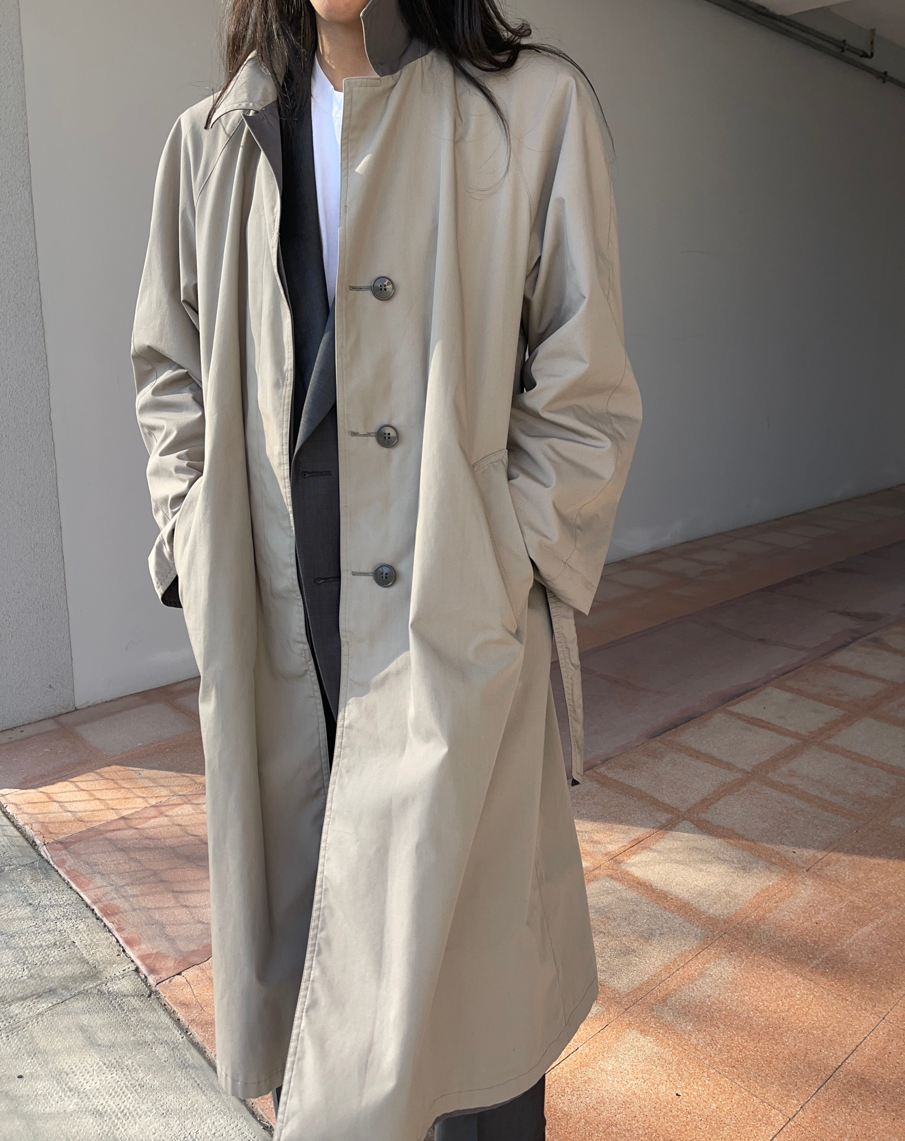 Double trouble trench