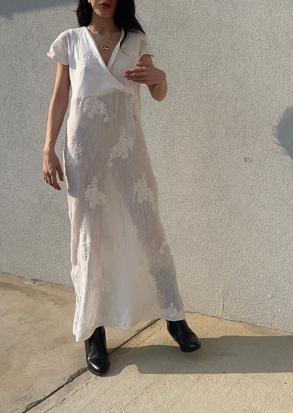 NADITZA goes to milan dress