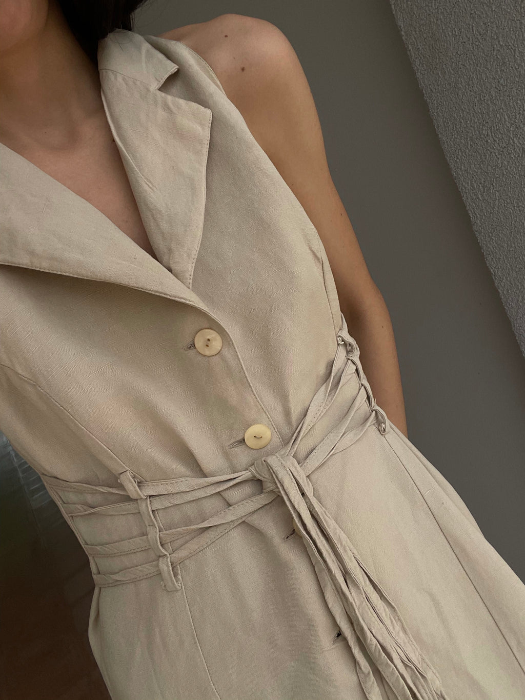 minimal but not granny dress