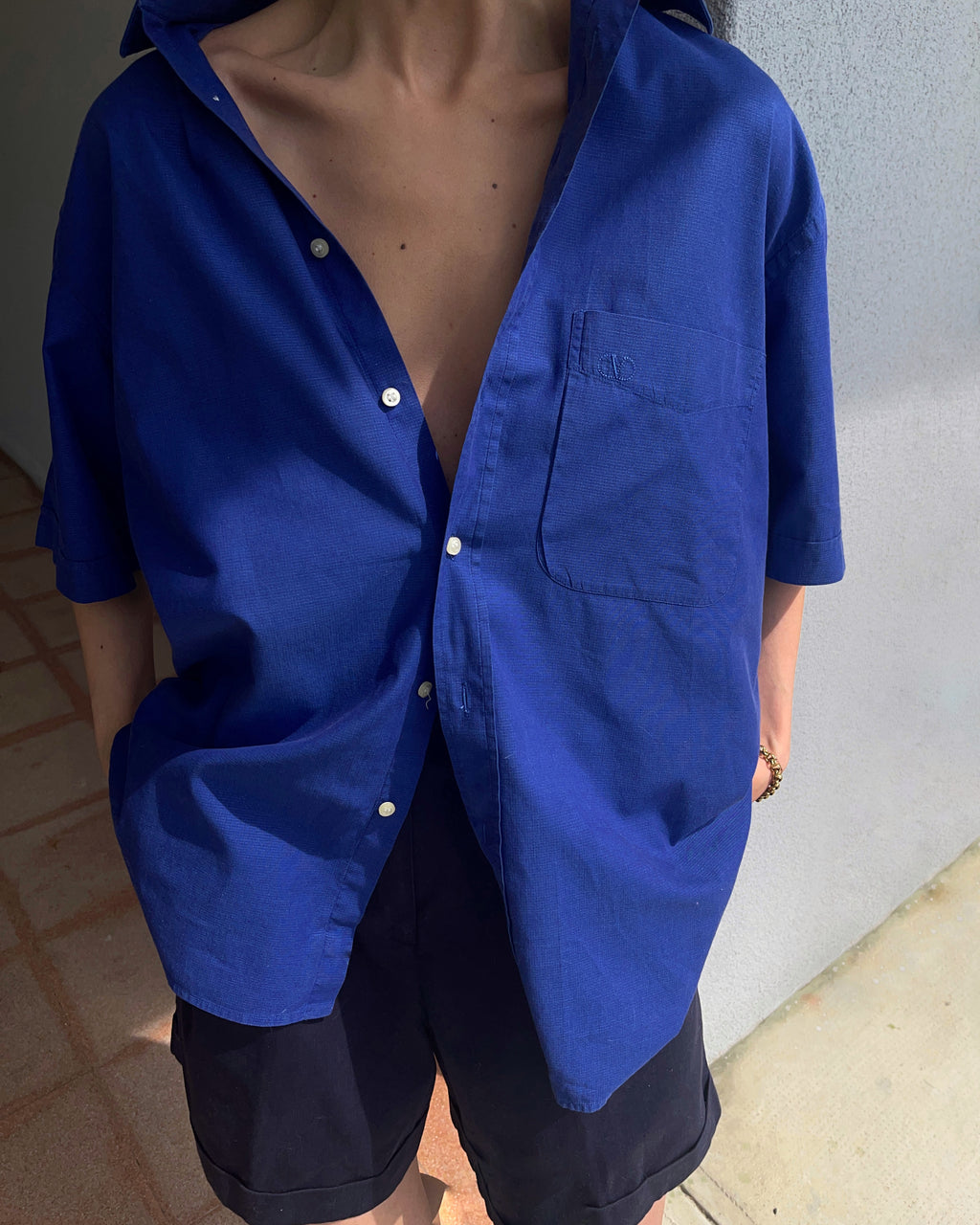 Valentino GARAVANI logo shirt