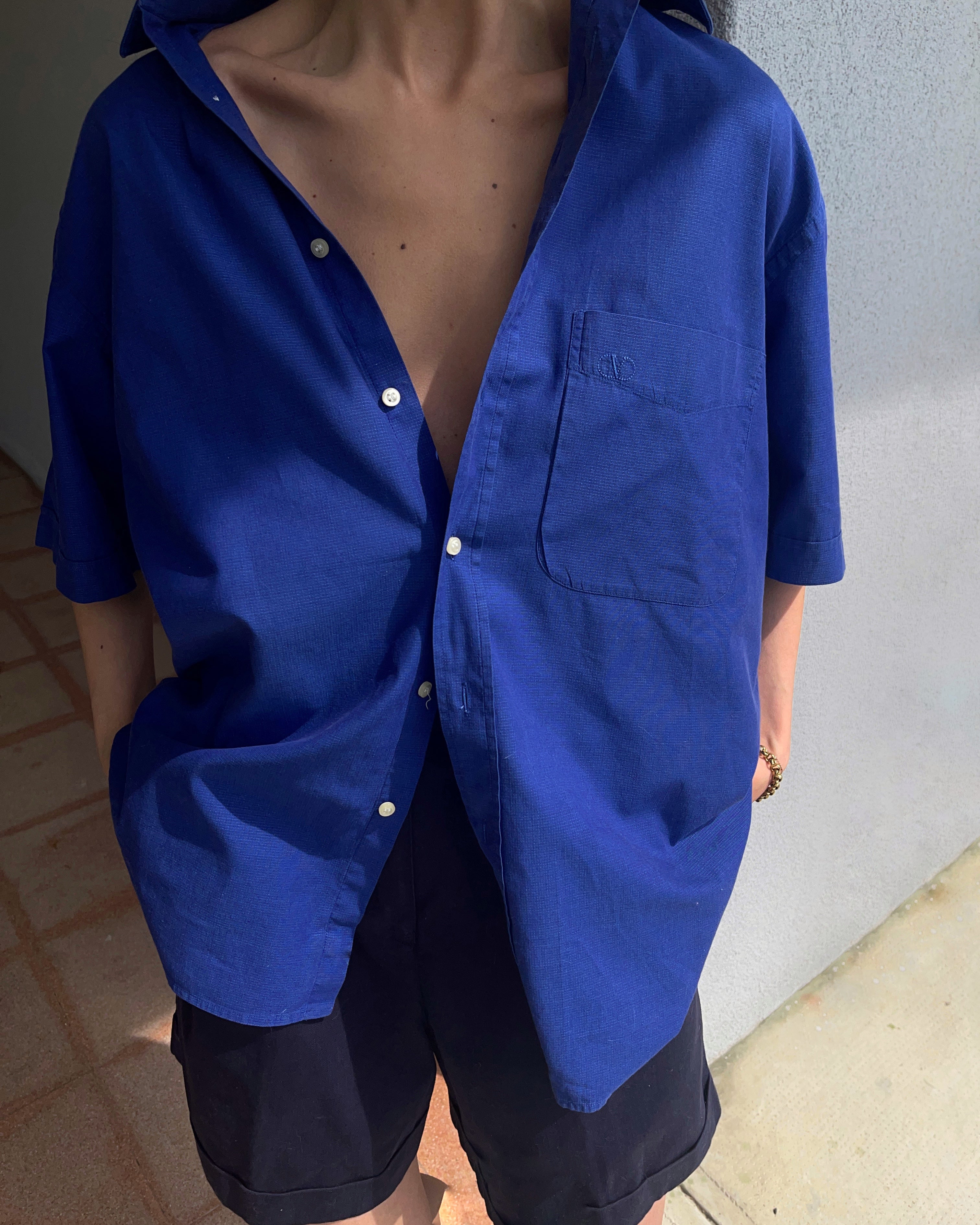 Valentino GARAVANI logo shirt