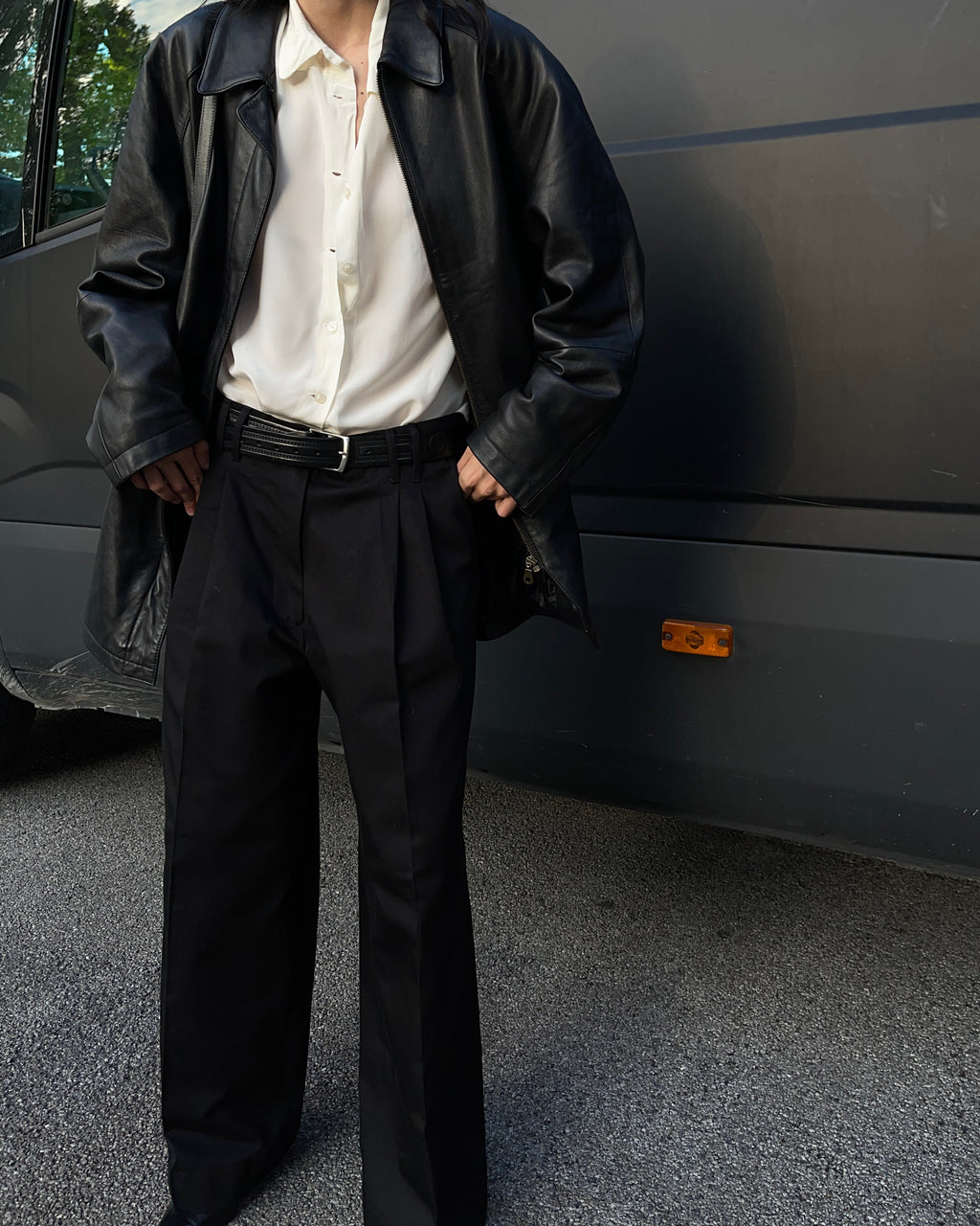 Pantalone 100 cotone