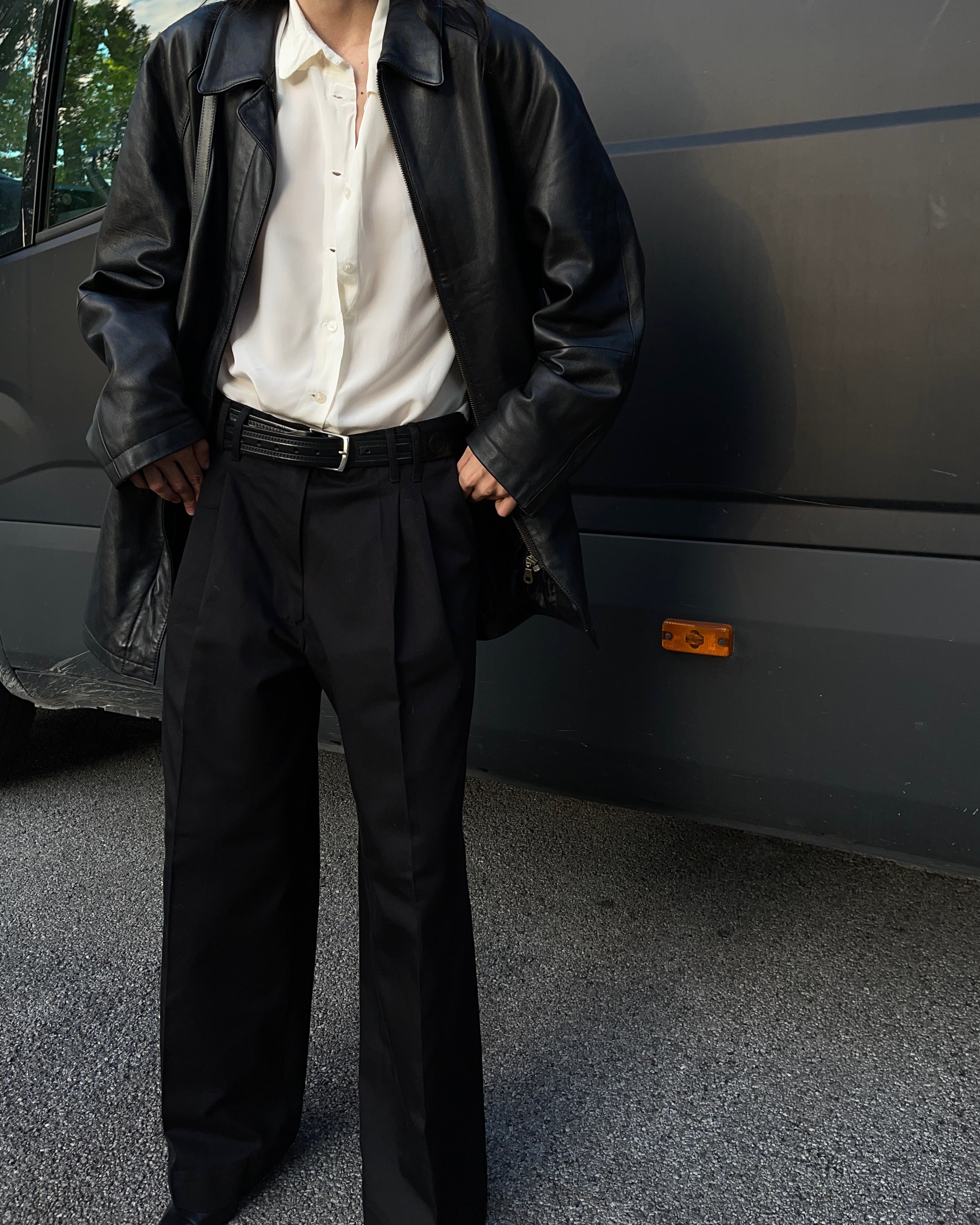 Pantalone 100 cotone