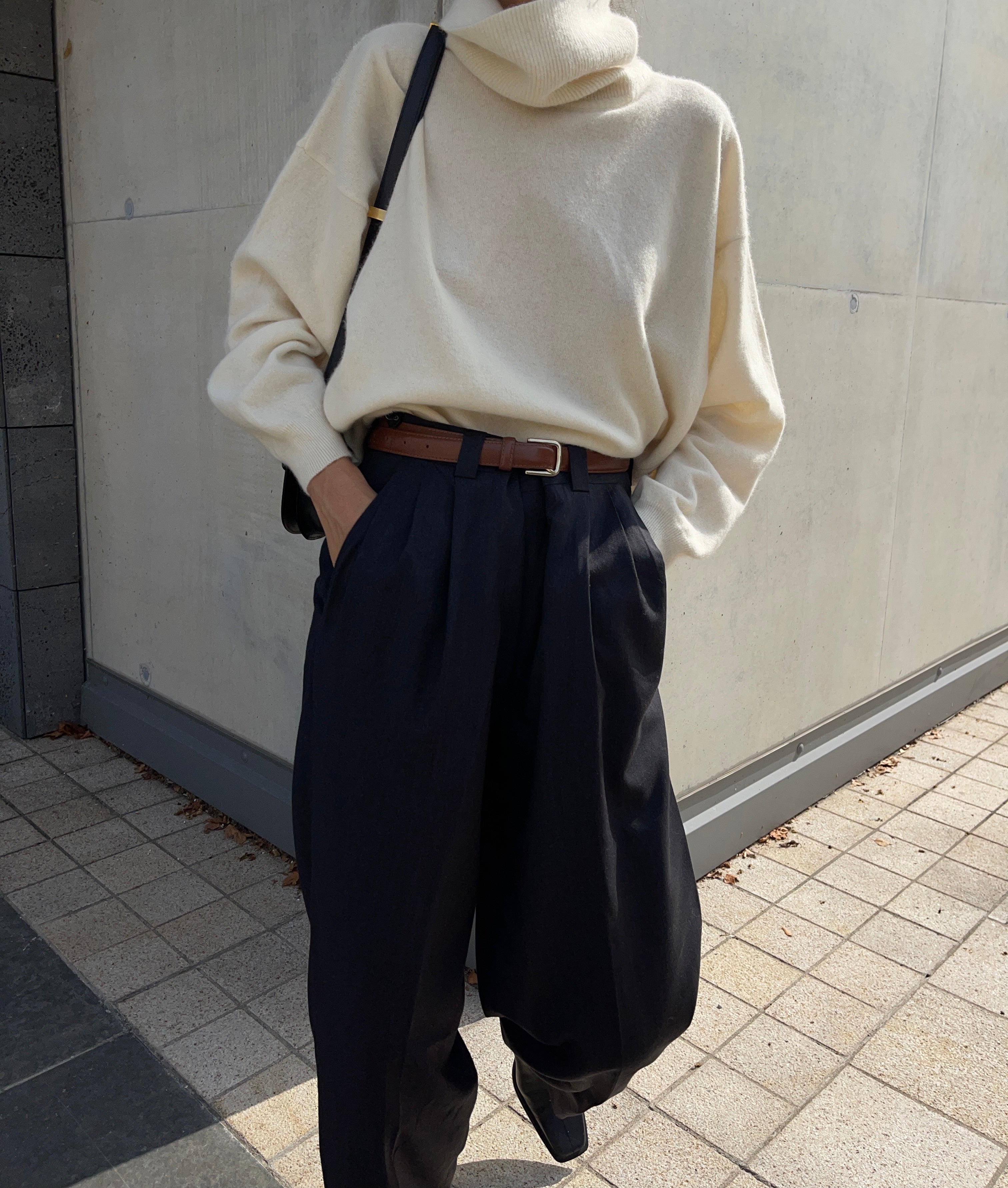 Pantaloni uomo 100 lana