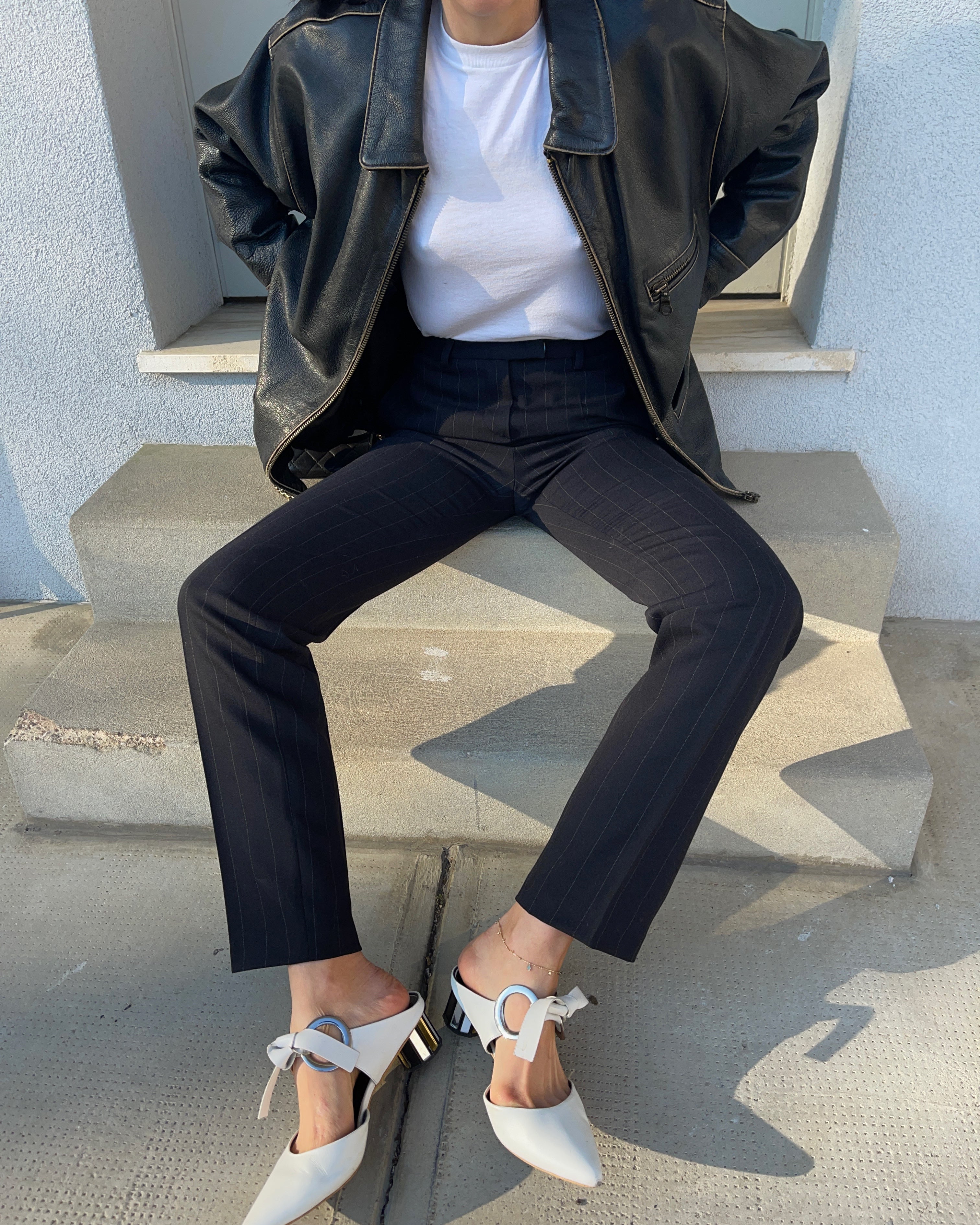Emporio Armani trousers