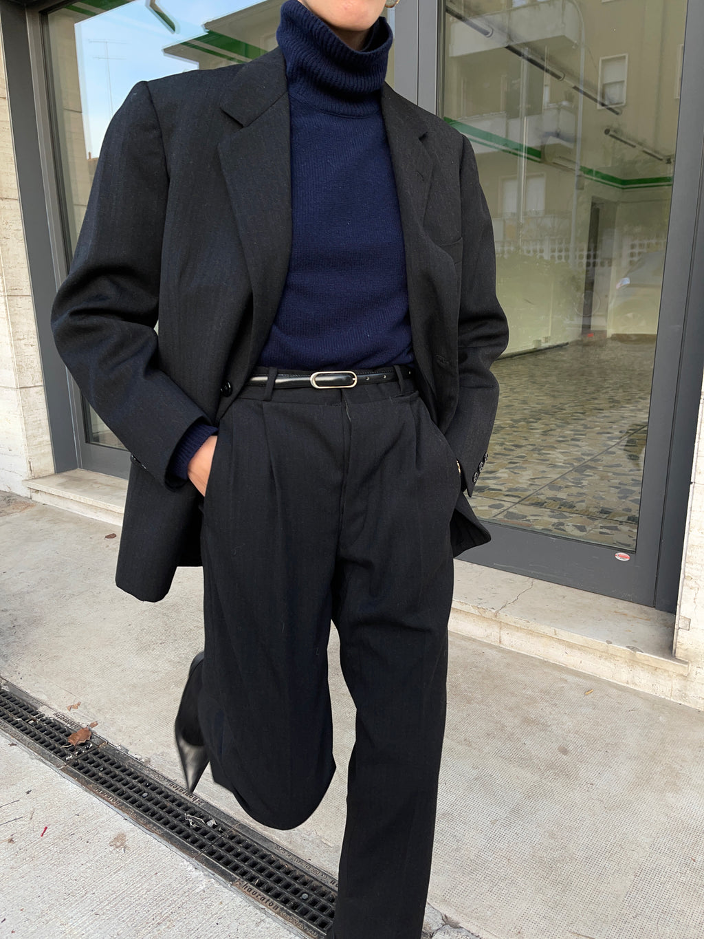 Man suit