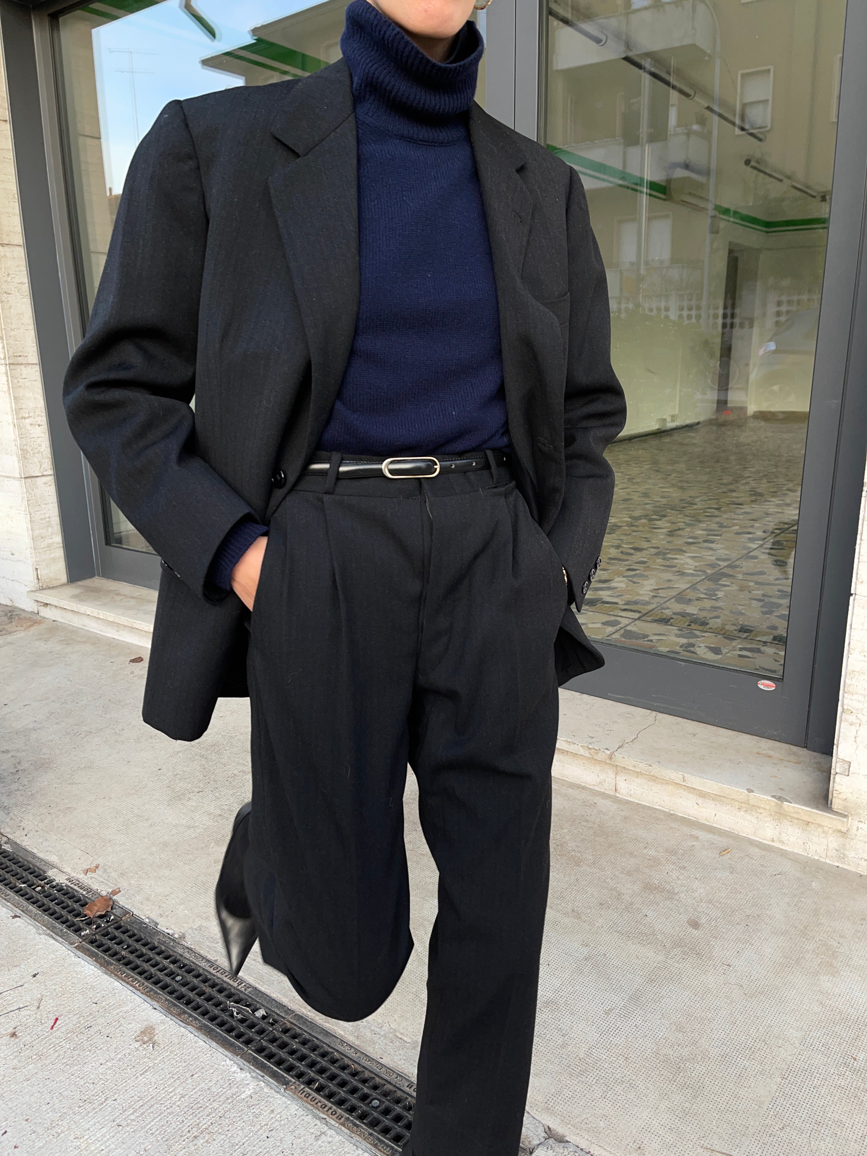 Man suit