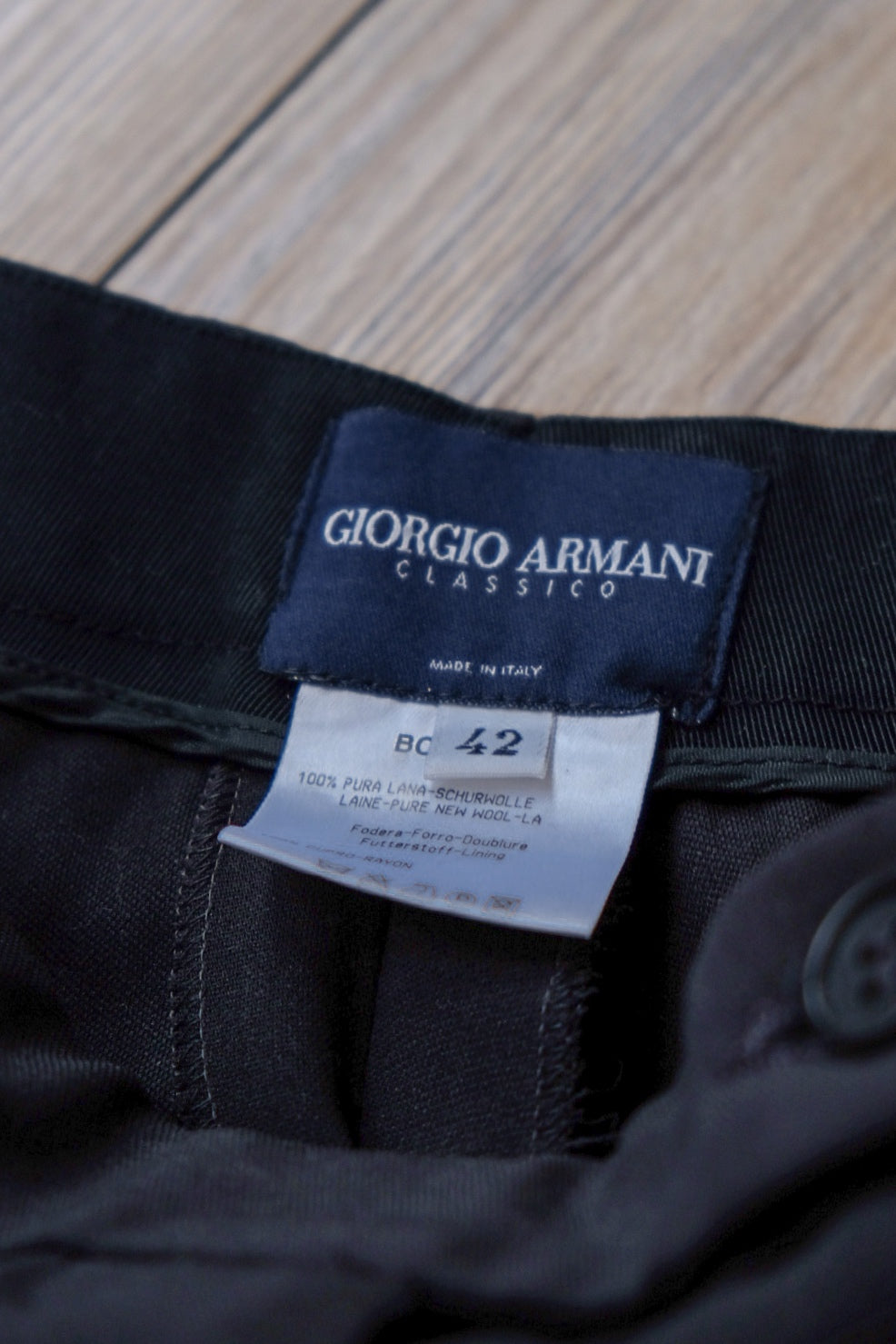 Giorgio Armani