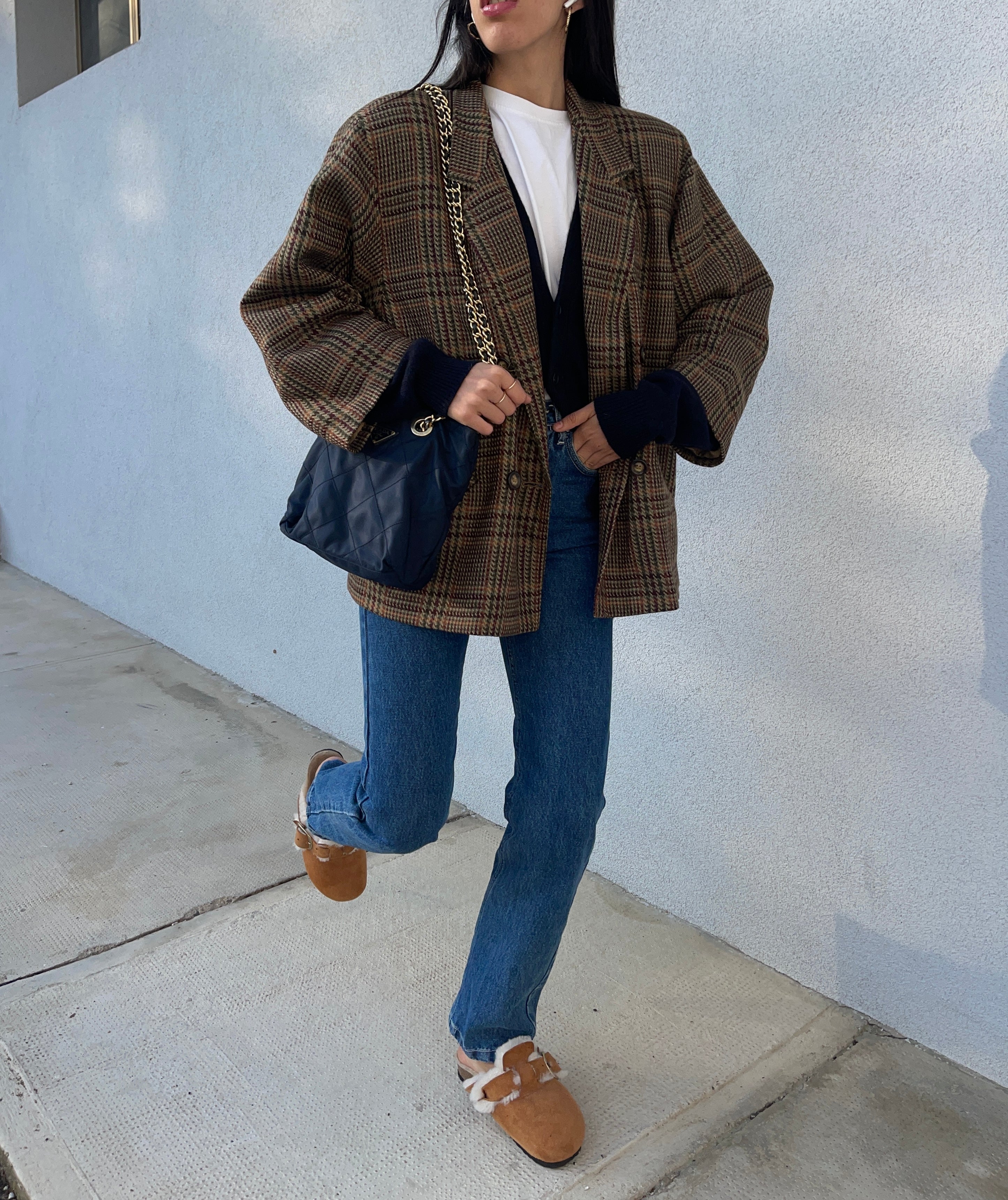 Max Mara wool blazer
