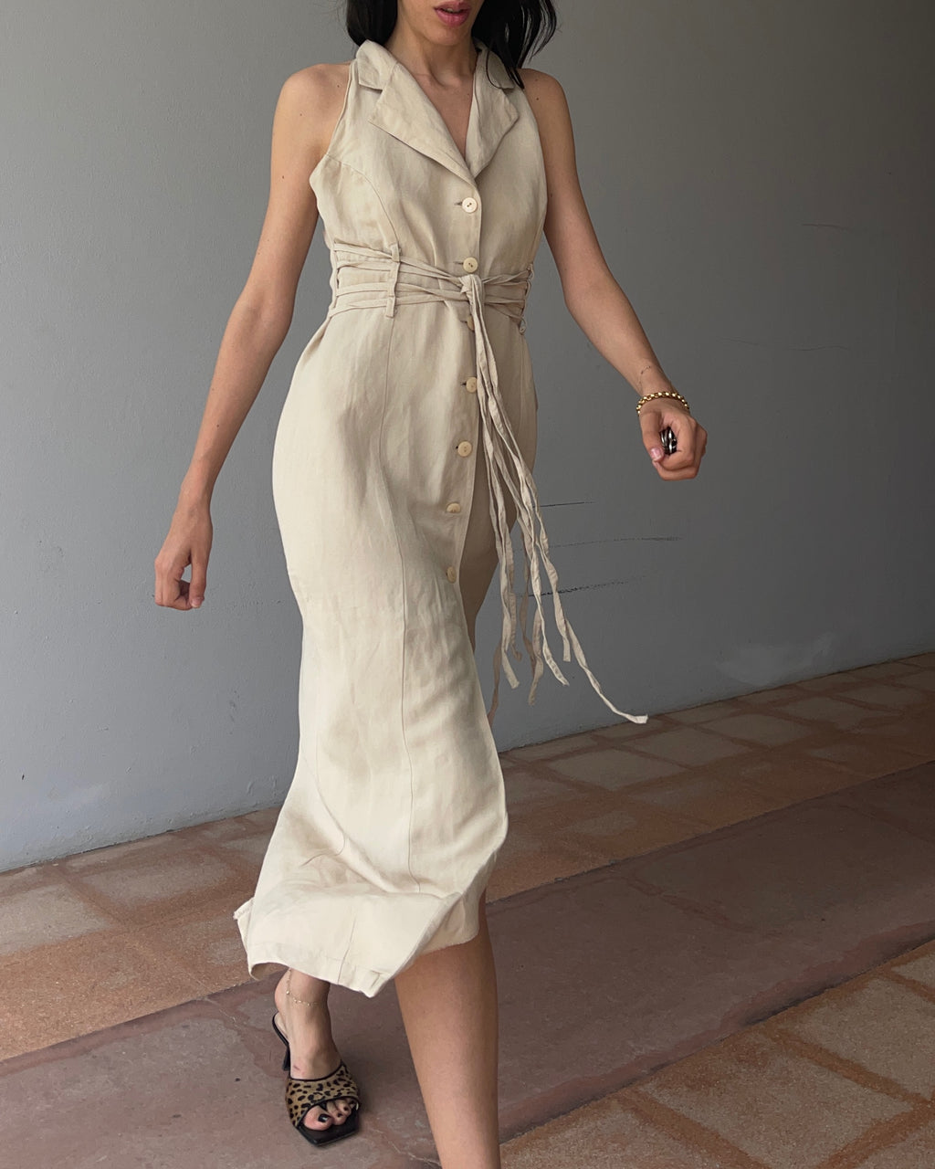 minimal but not granny dress