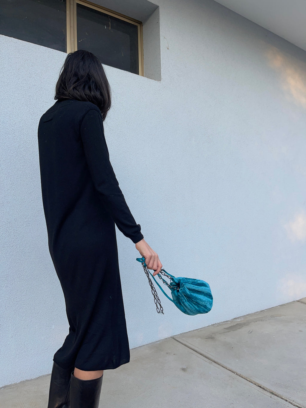 La lupa margiela dress