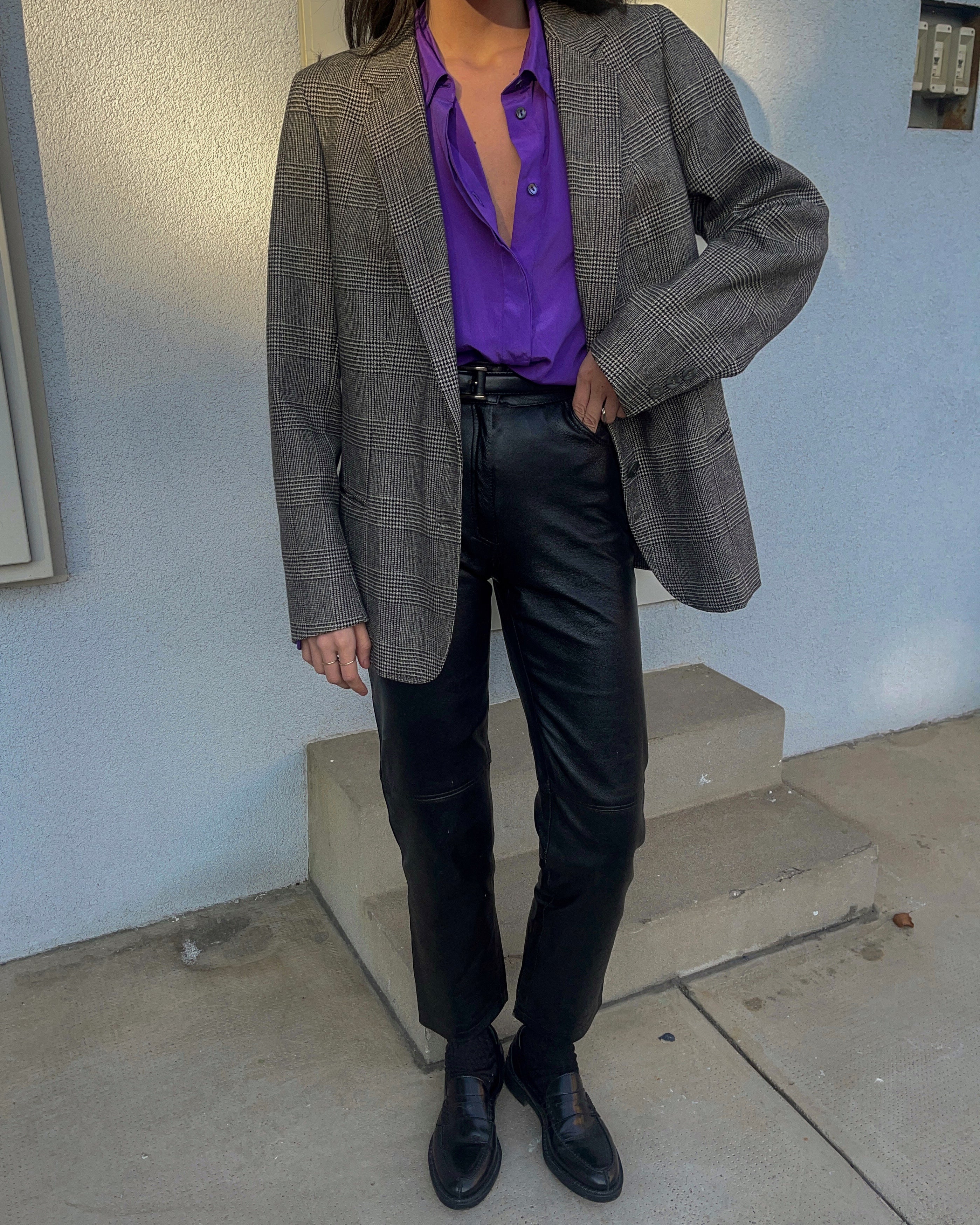 Prince of Galles blazer