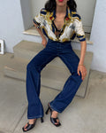 100 silk shirt