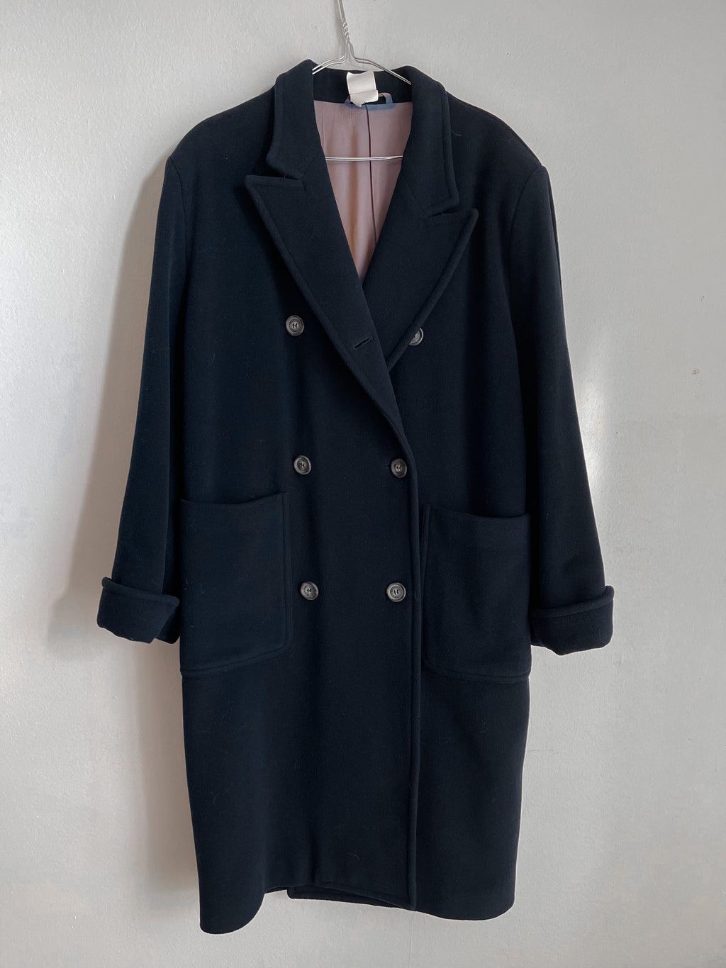 The coat