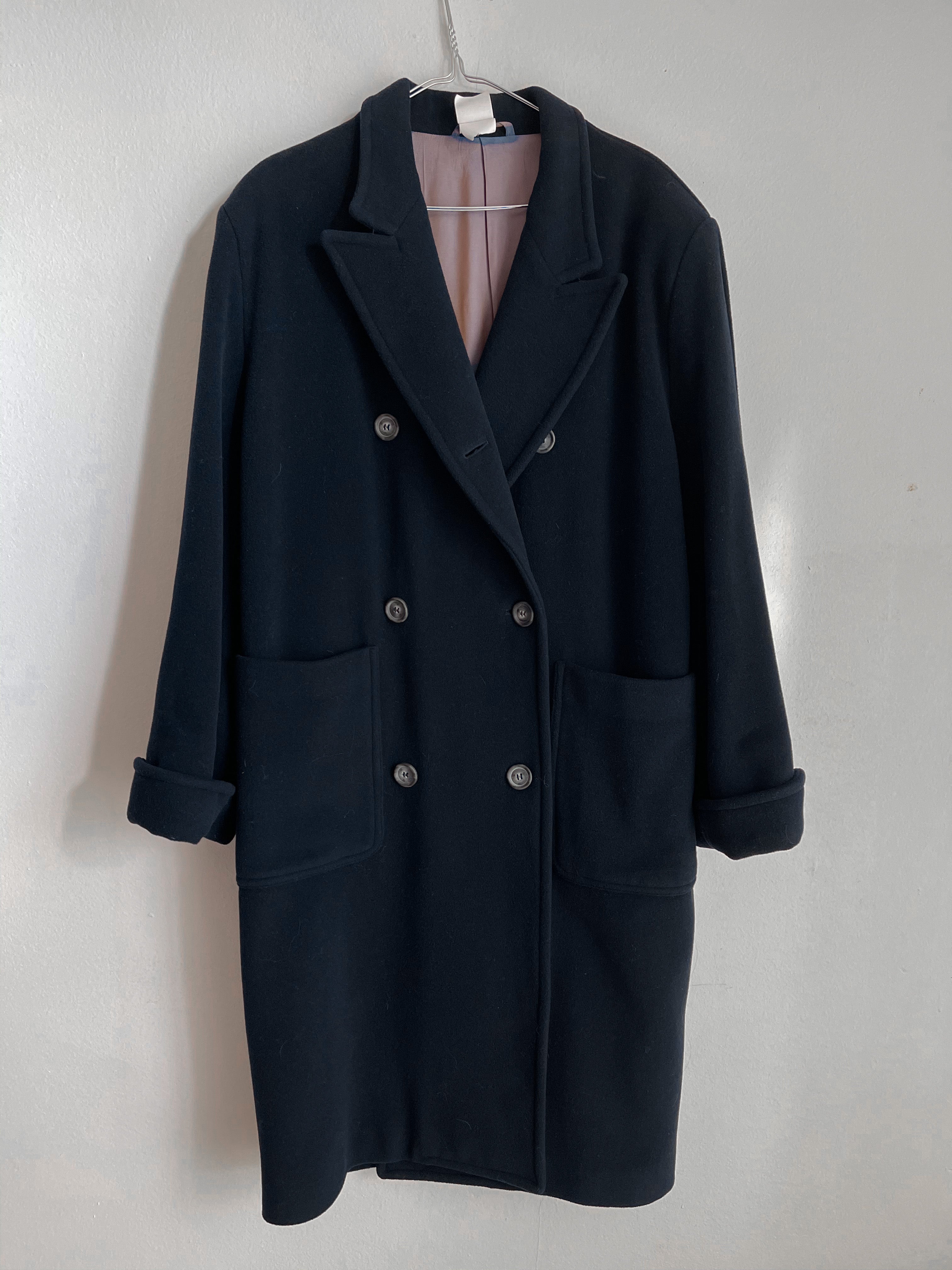The coat