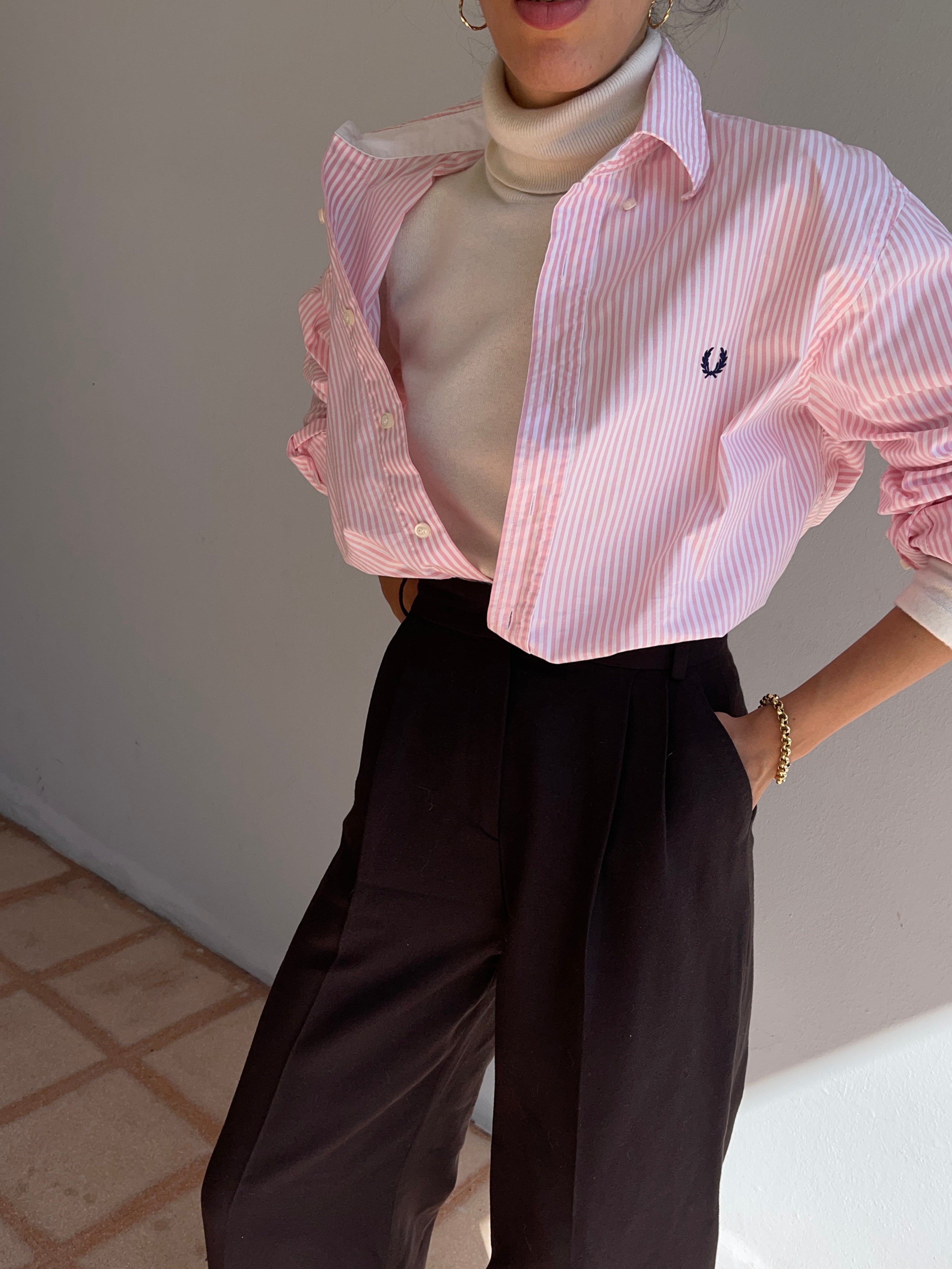 Camicione FRED Perry