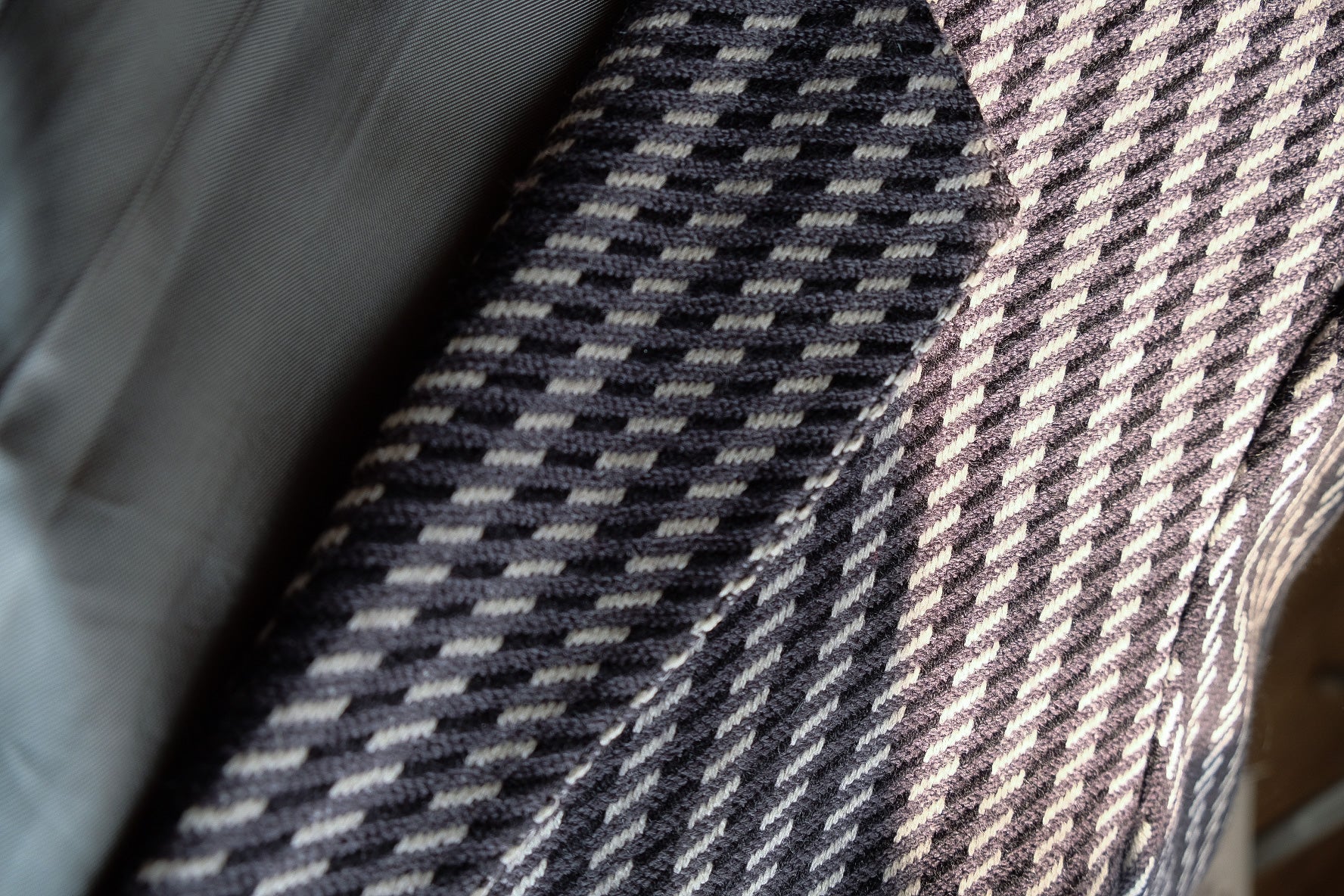 100 wool blazer