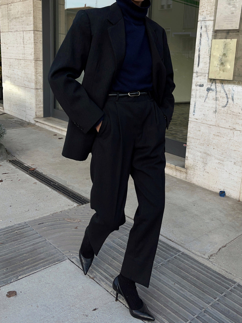 Man suit