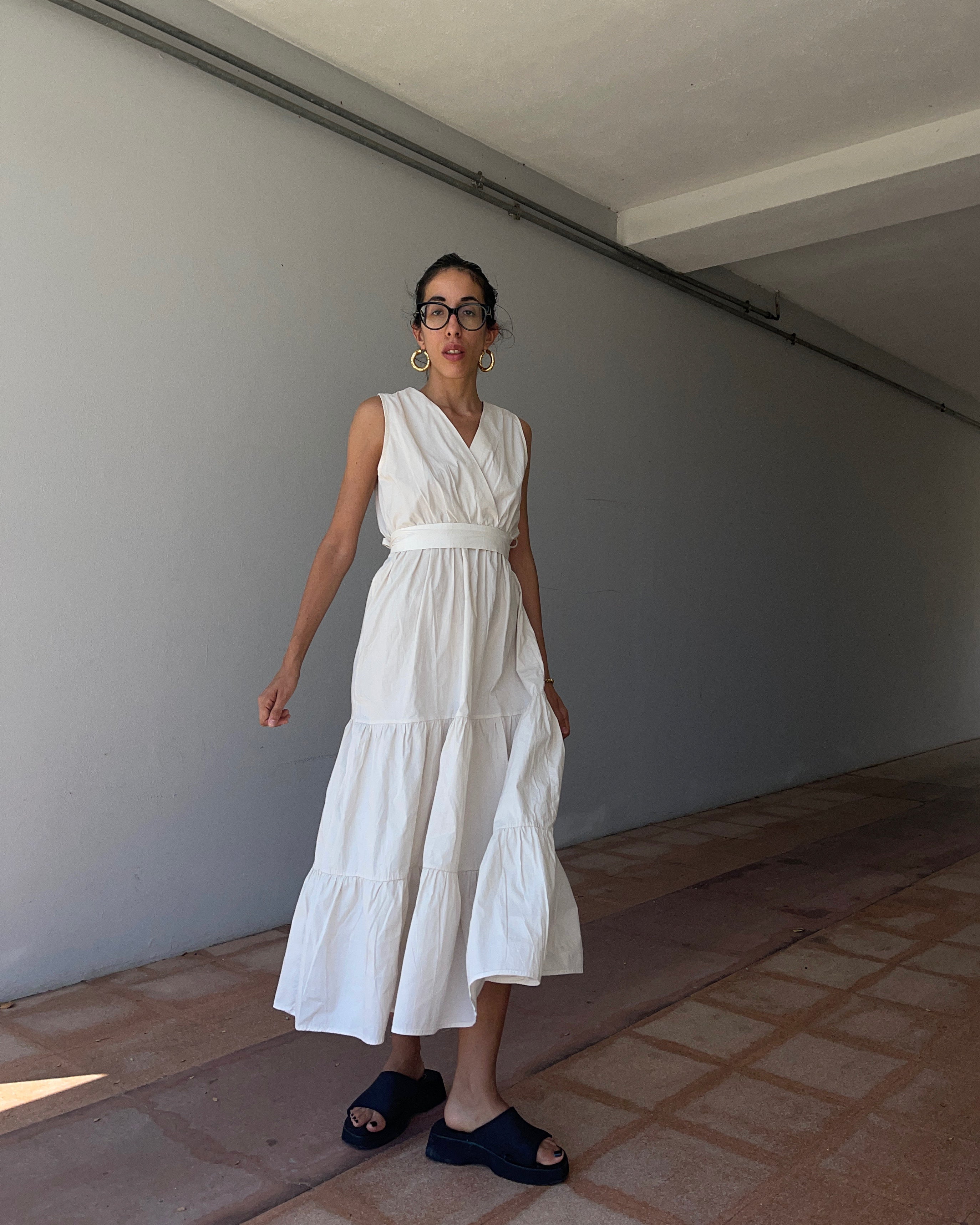Non ho voglia dress