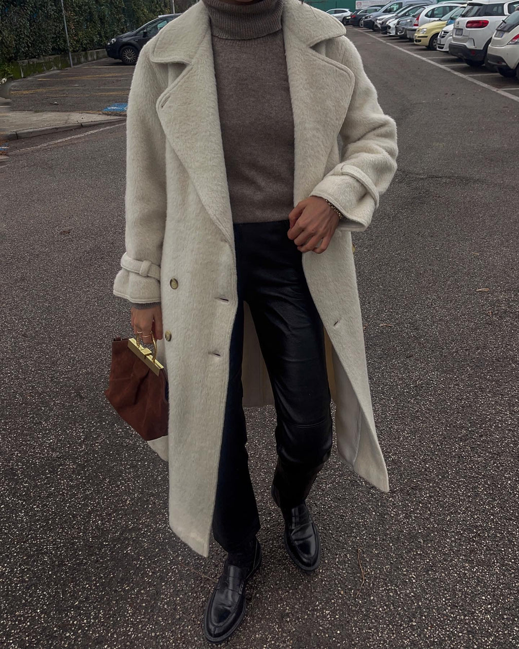 Alpaca marella coat