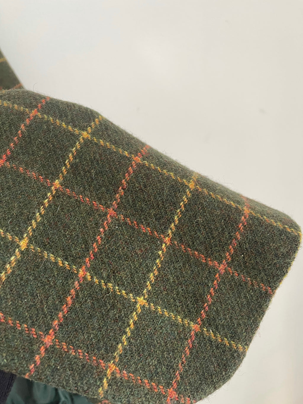 100 thick  OVERSIZE wool blazer