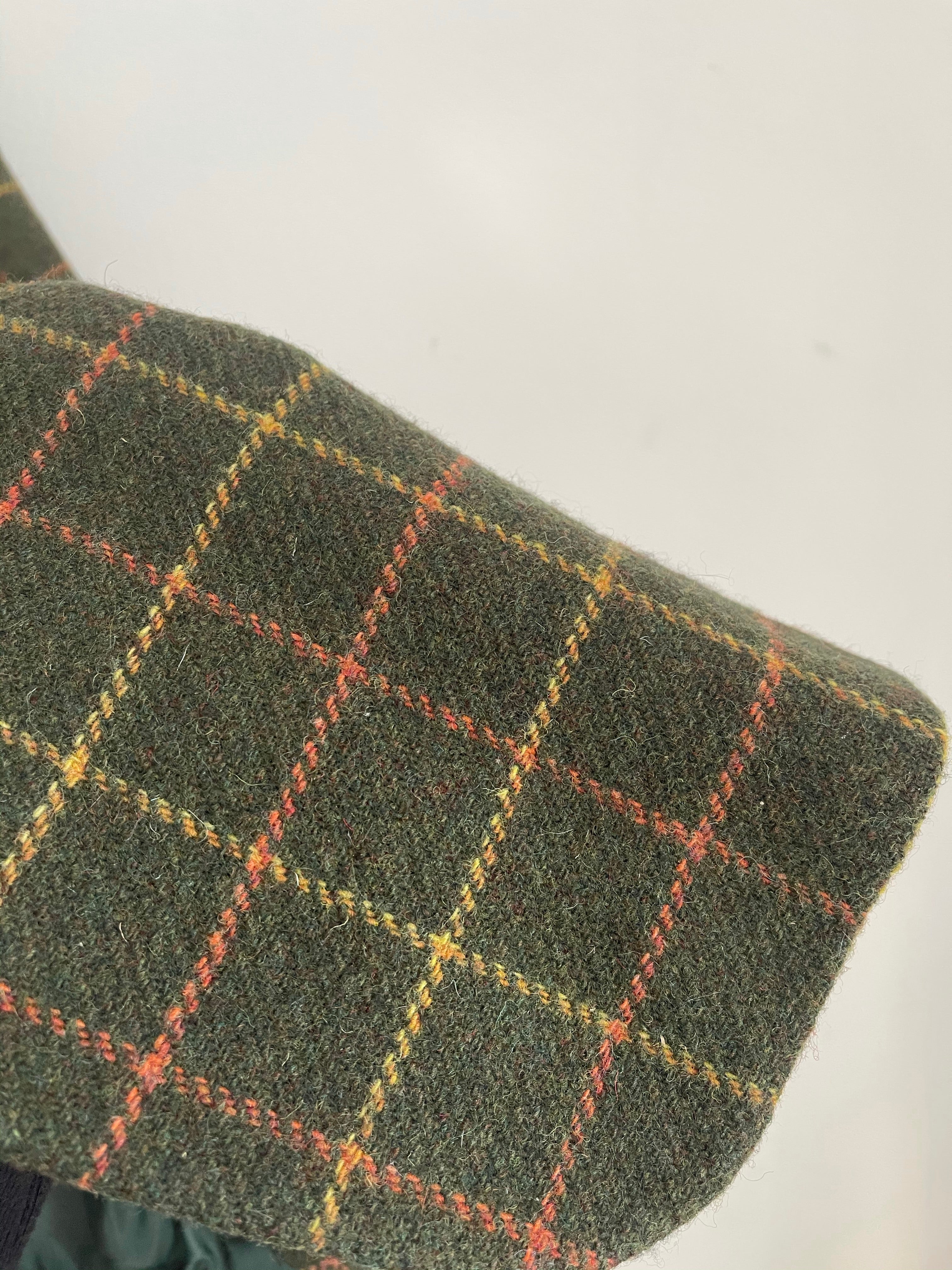 100 thick  OVERSIZE wool blazer