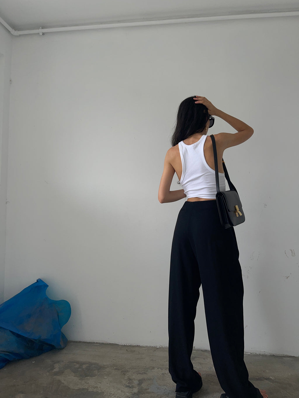 Giorgio Armani trousers