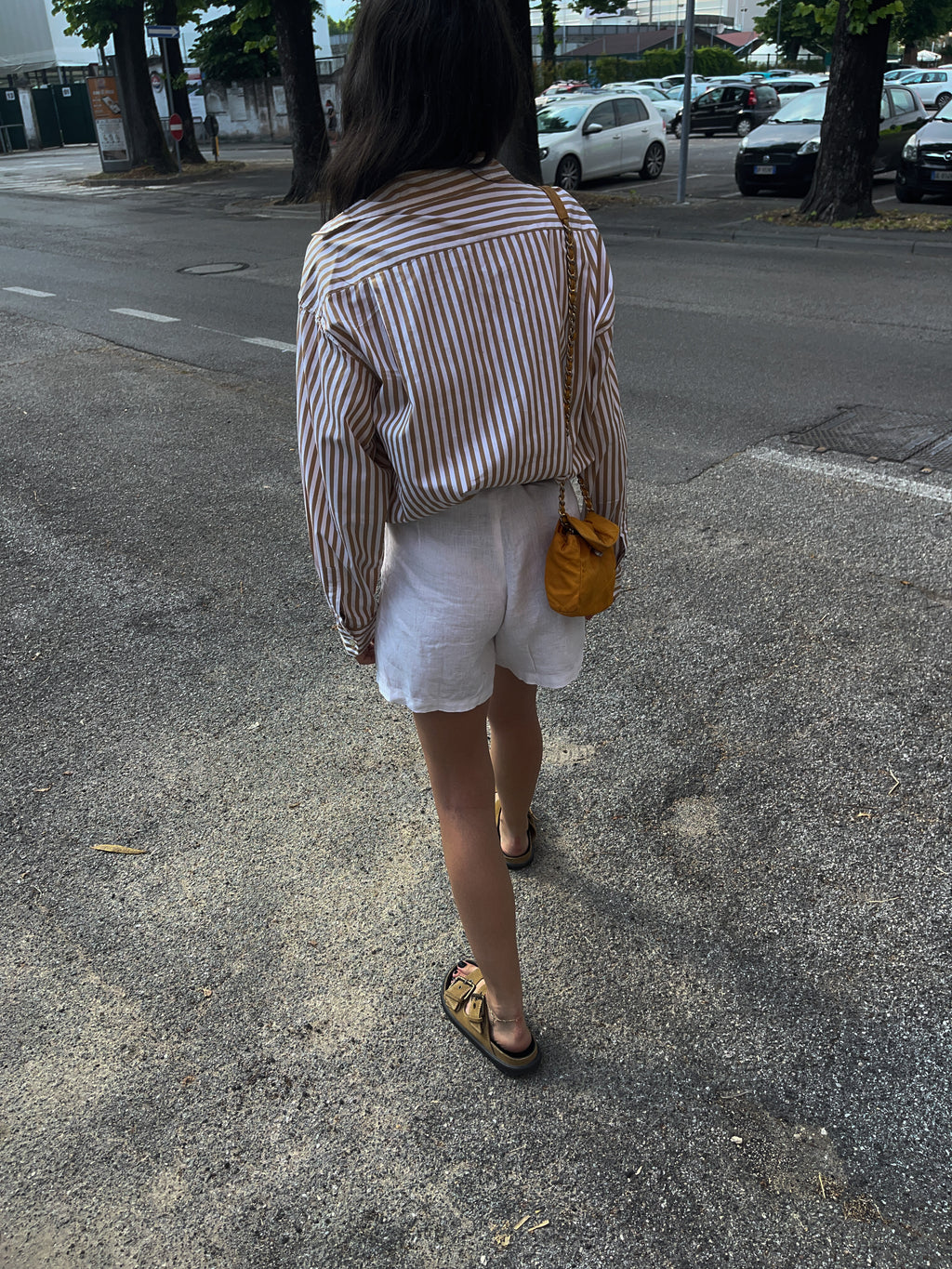 Trussardi shirt