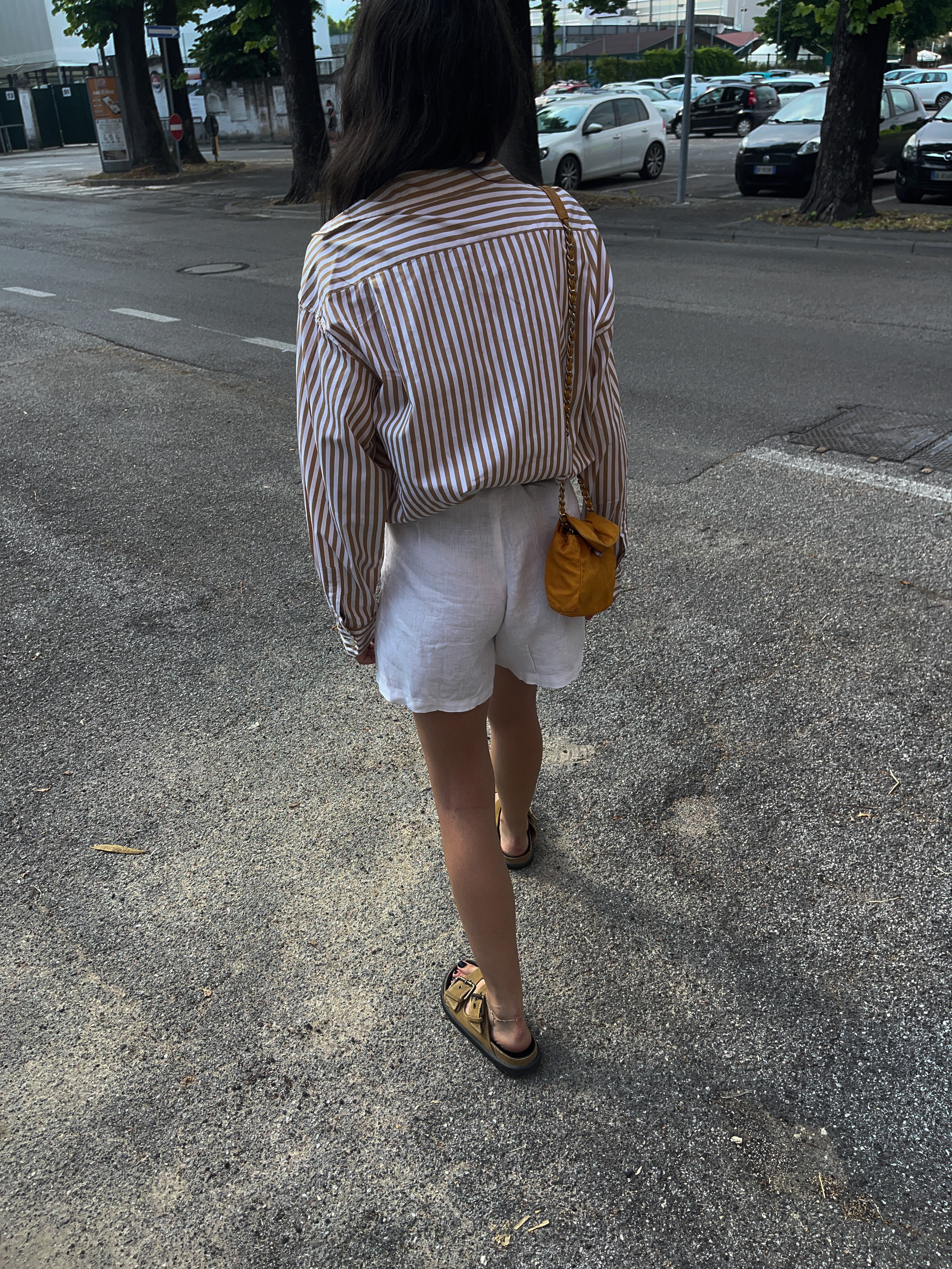 Trussardi shirt