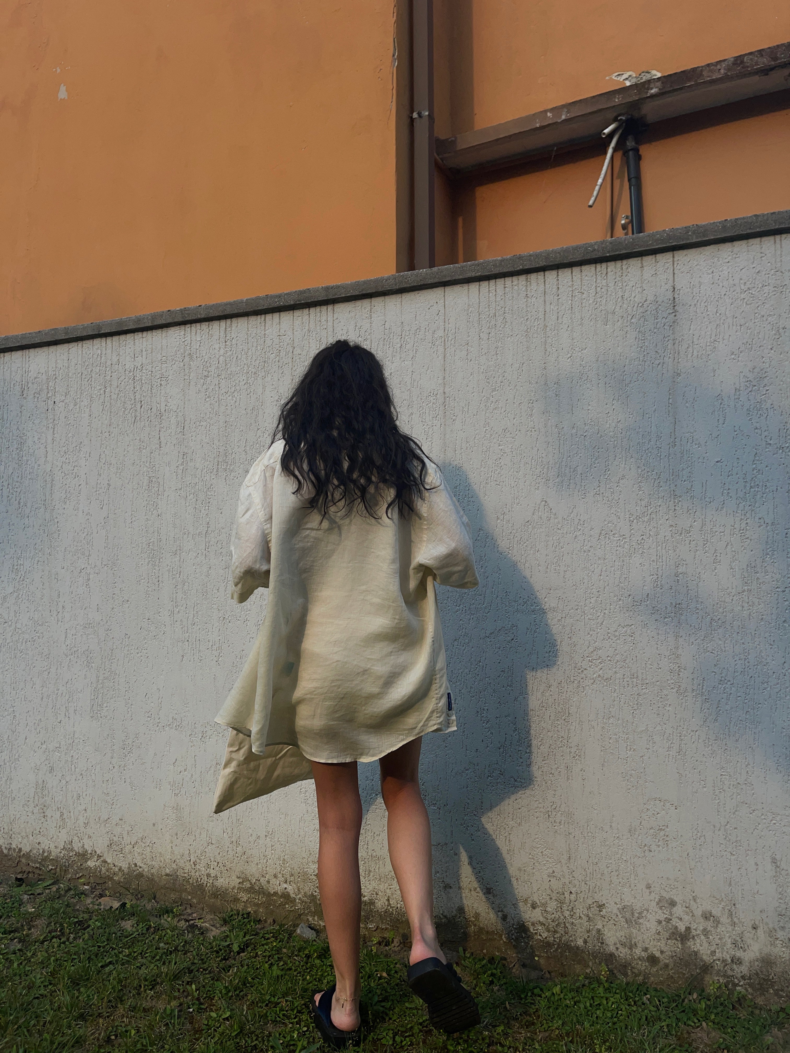 100 linen shirt