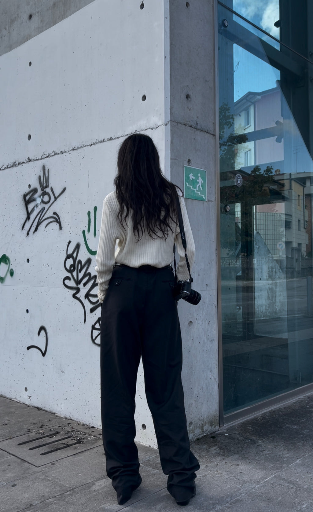 Pantalone uomo Armani