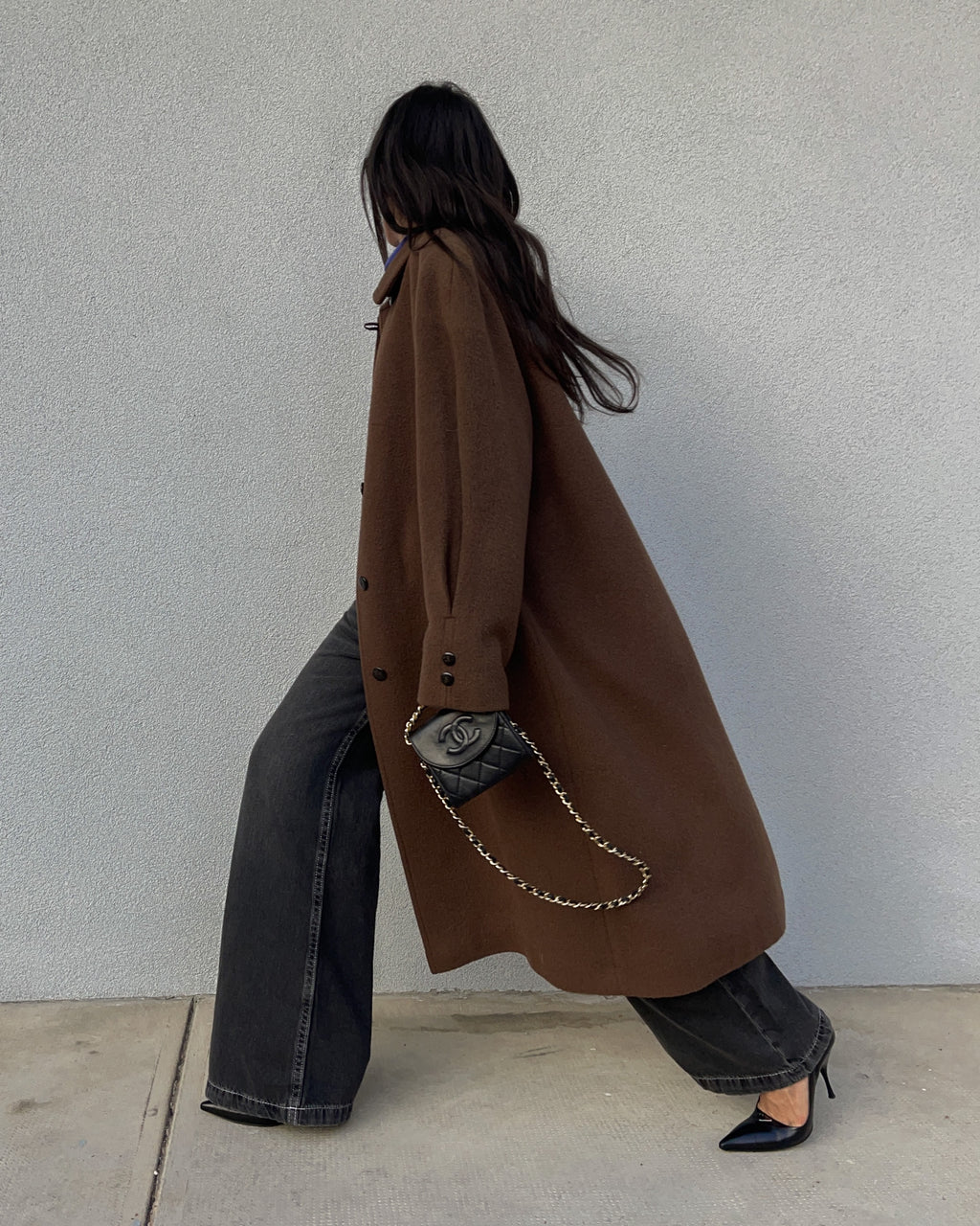 Loden coat
