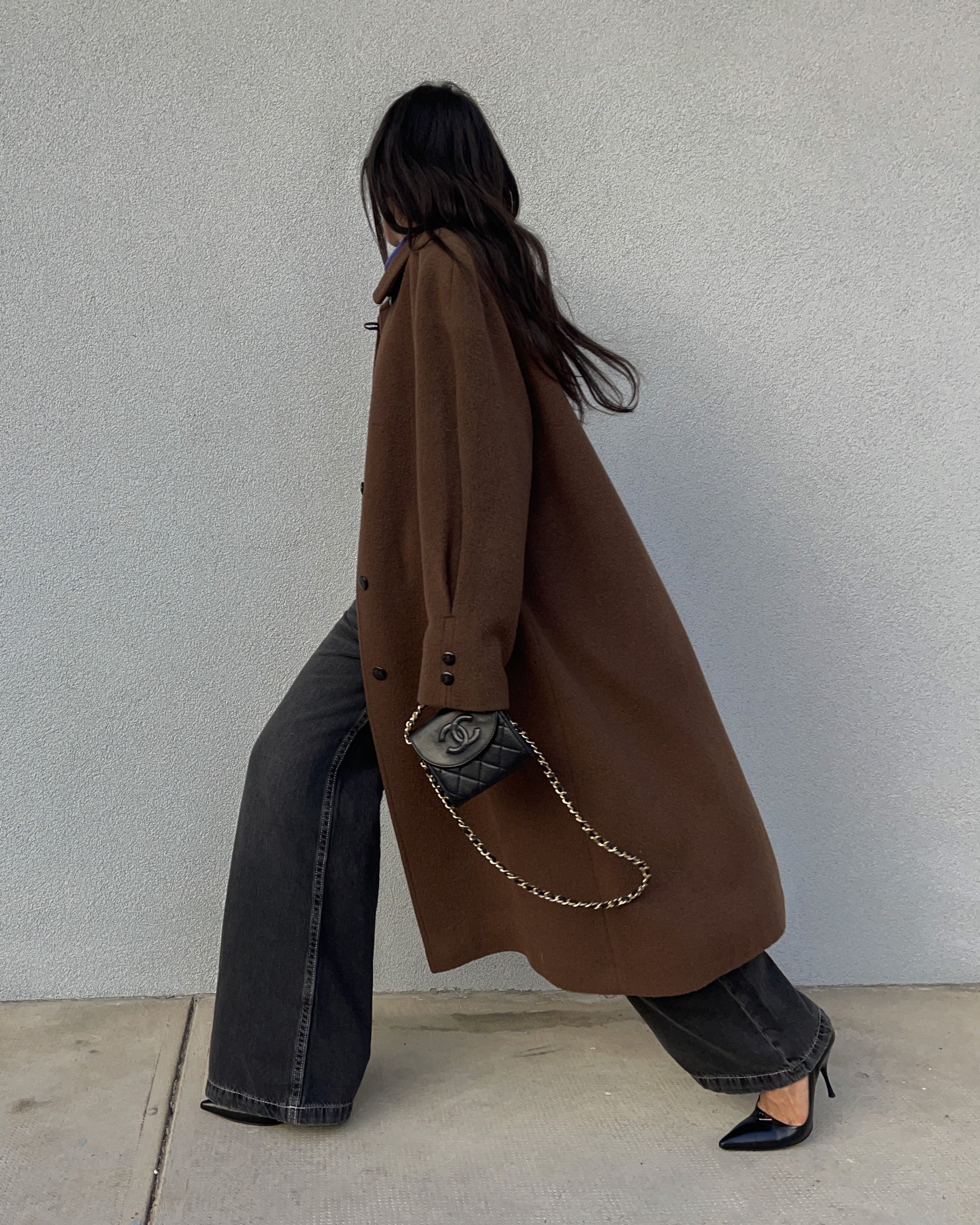 Loden coat