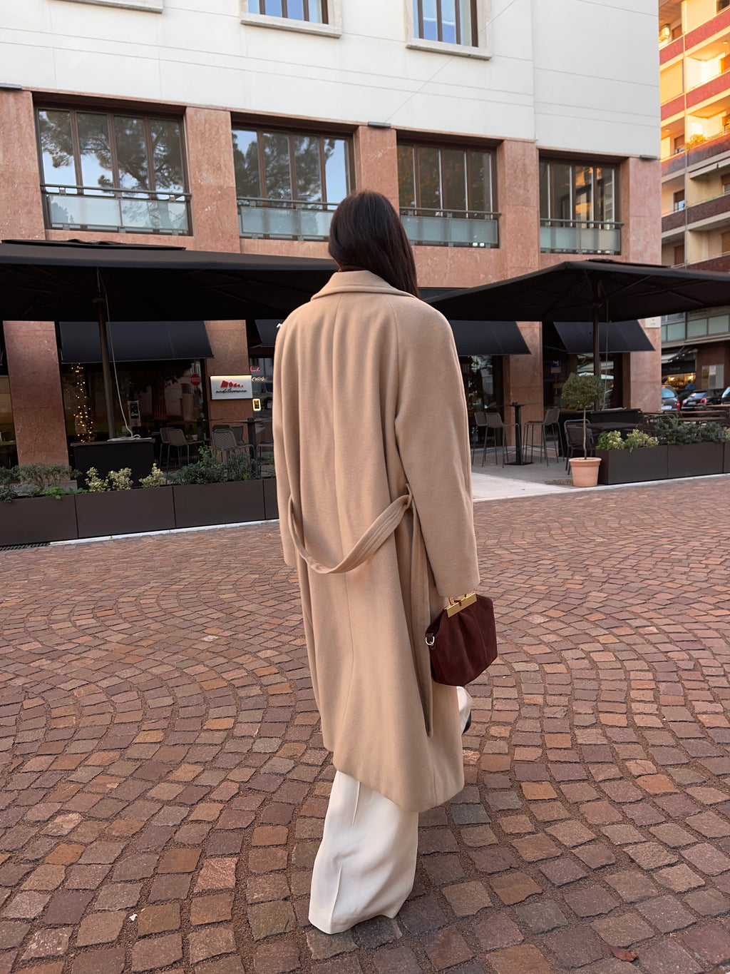 Perfect light beige coat