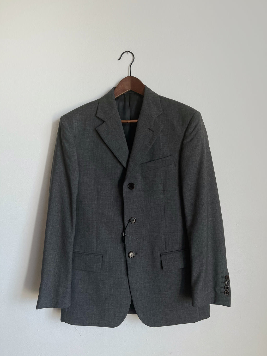 100 Wool blazer