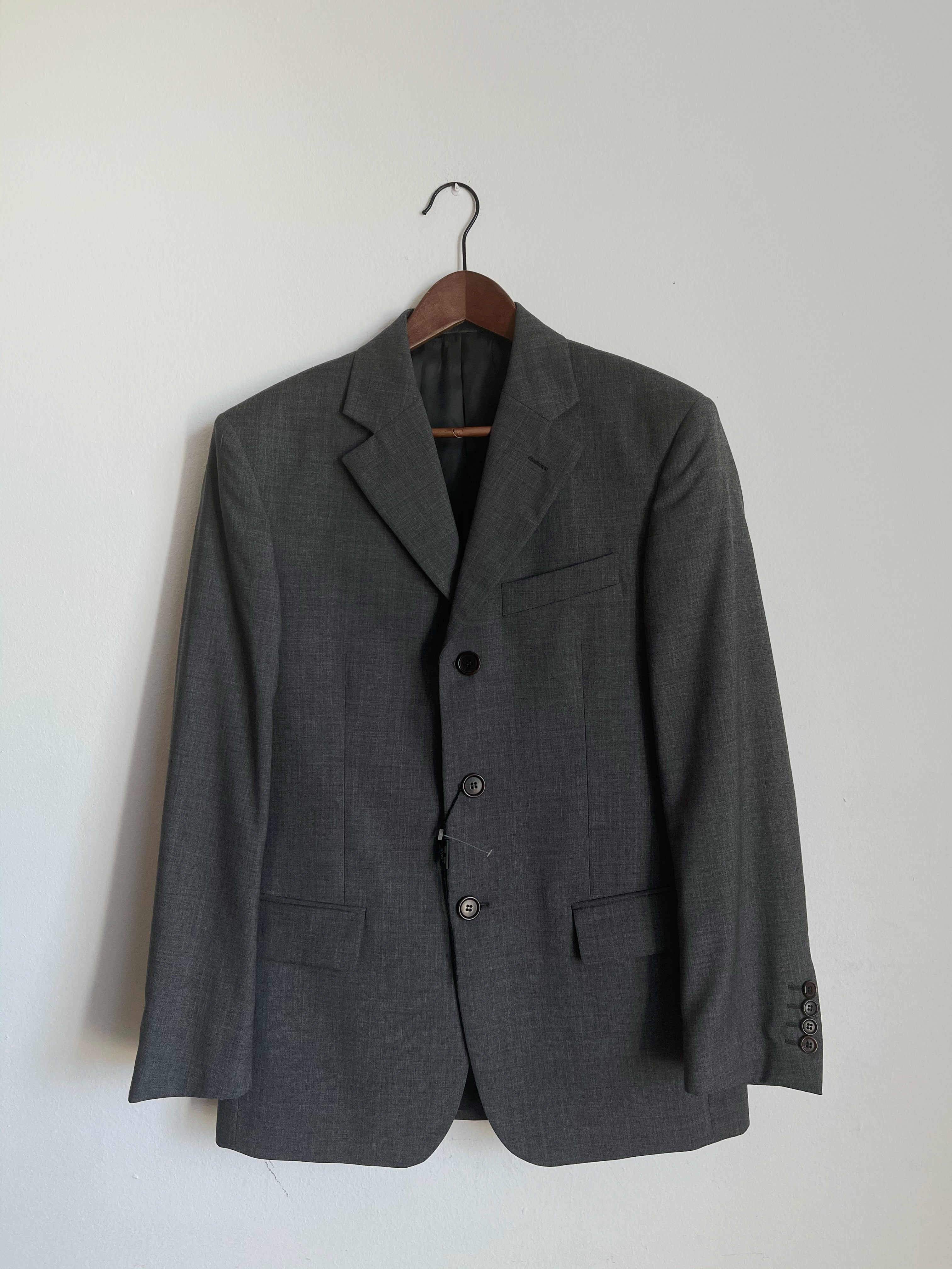 100 Wool blazer