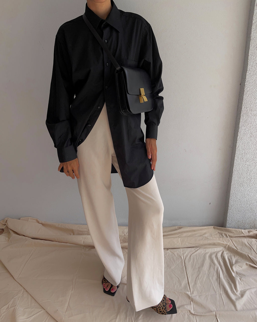 Camicione black