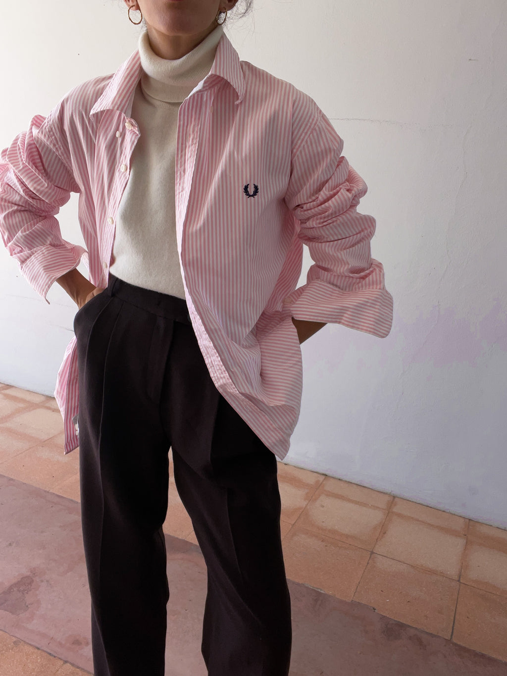 Camicione FRED Perry