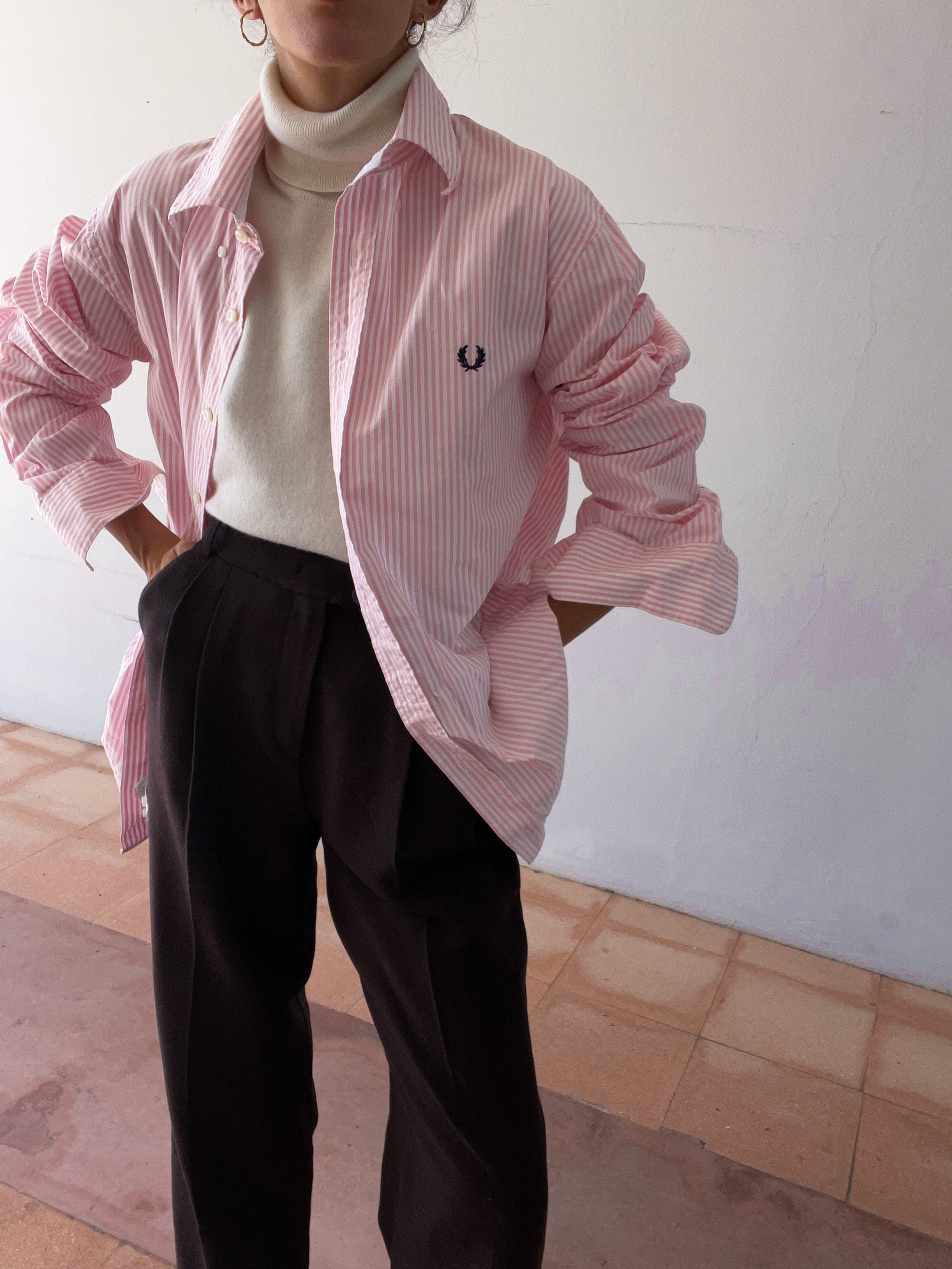 Camicione FRED Perry