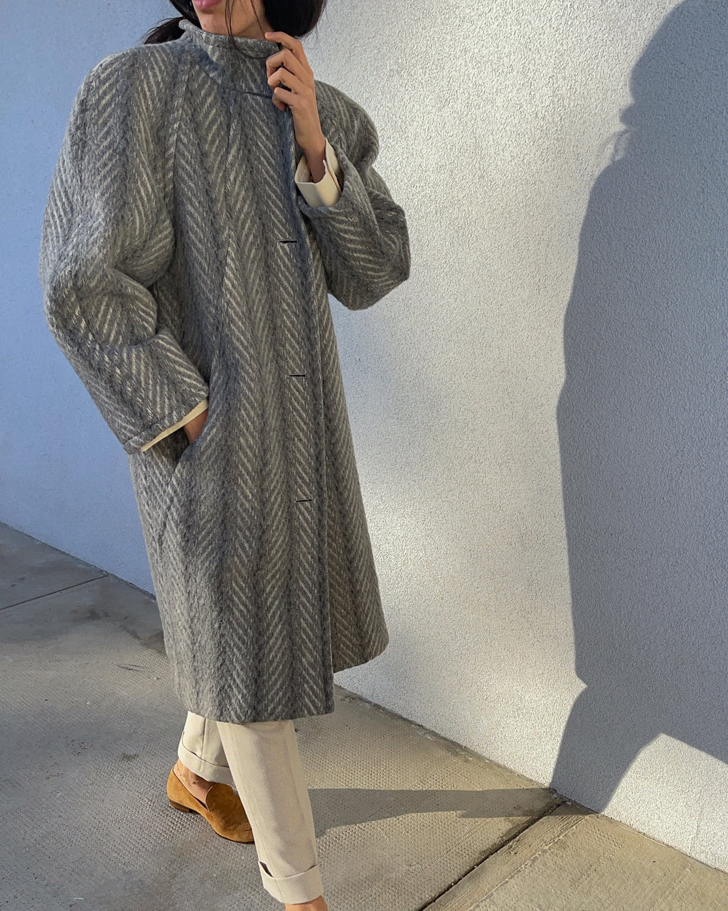 LAMA COAT