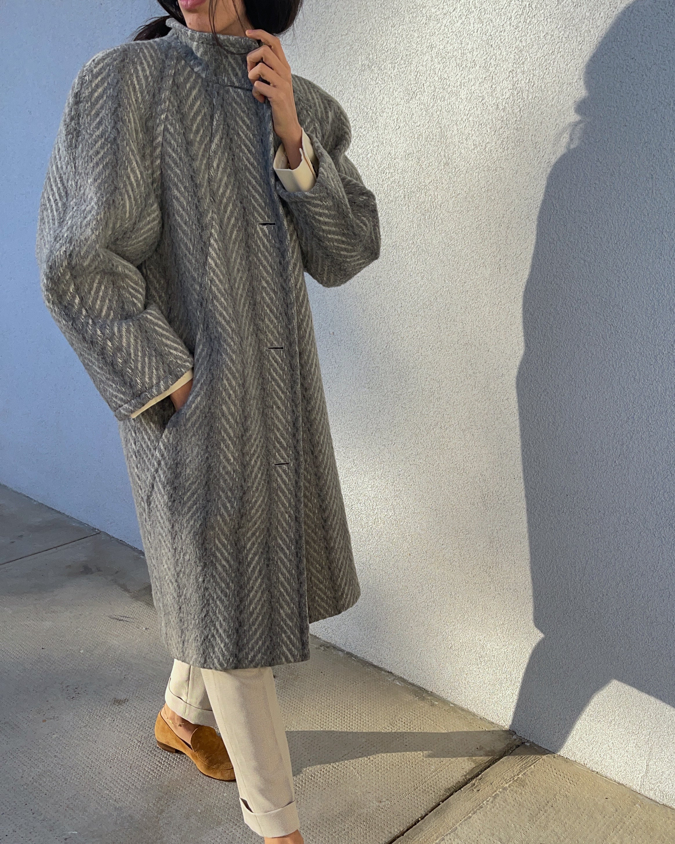 LAMA COAT