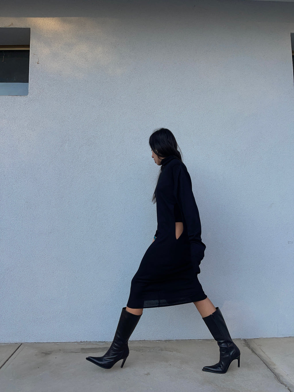 La lupa margiela dress