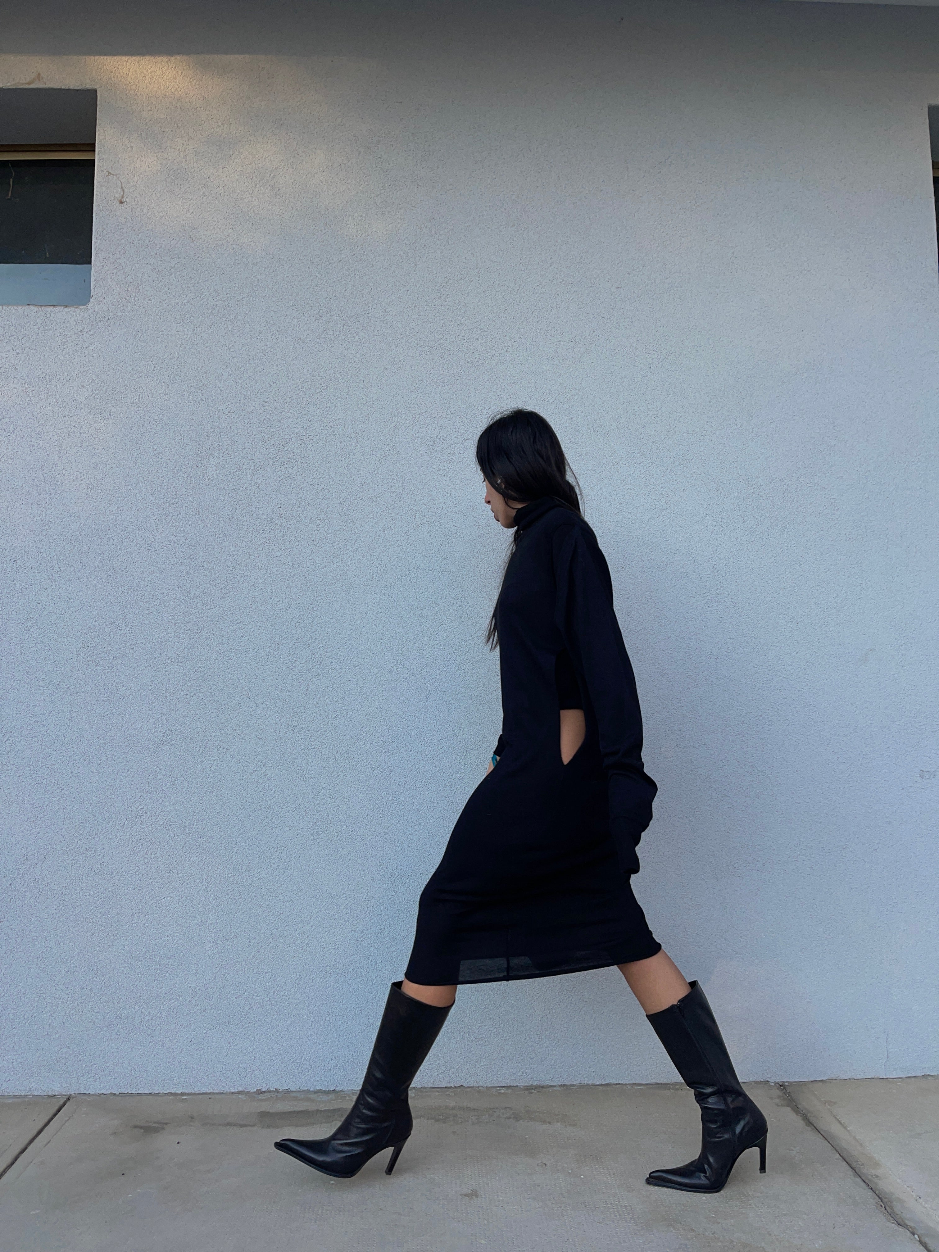 La lupa margiela dress